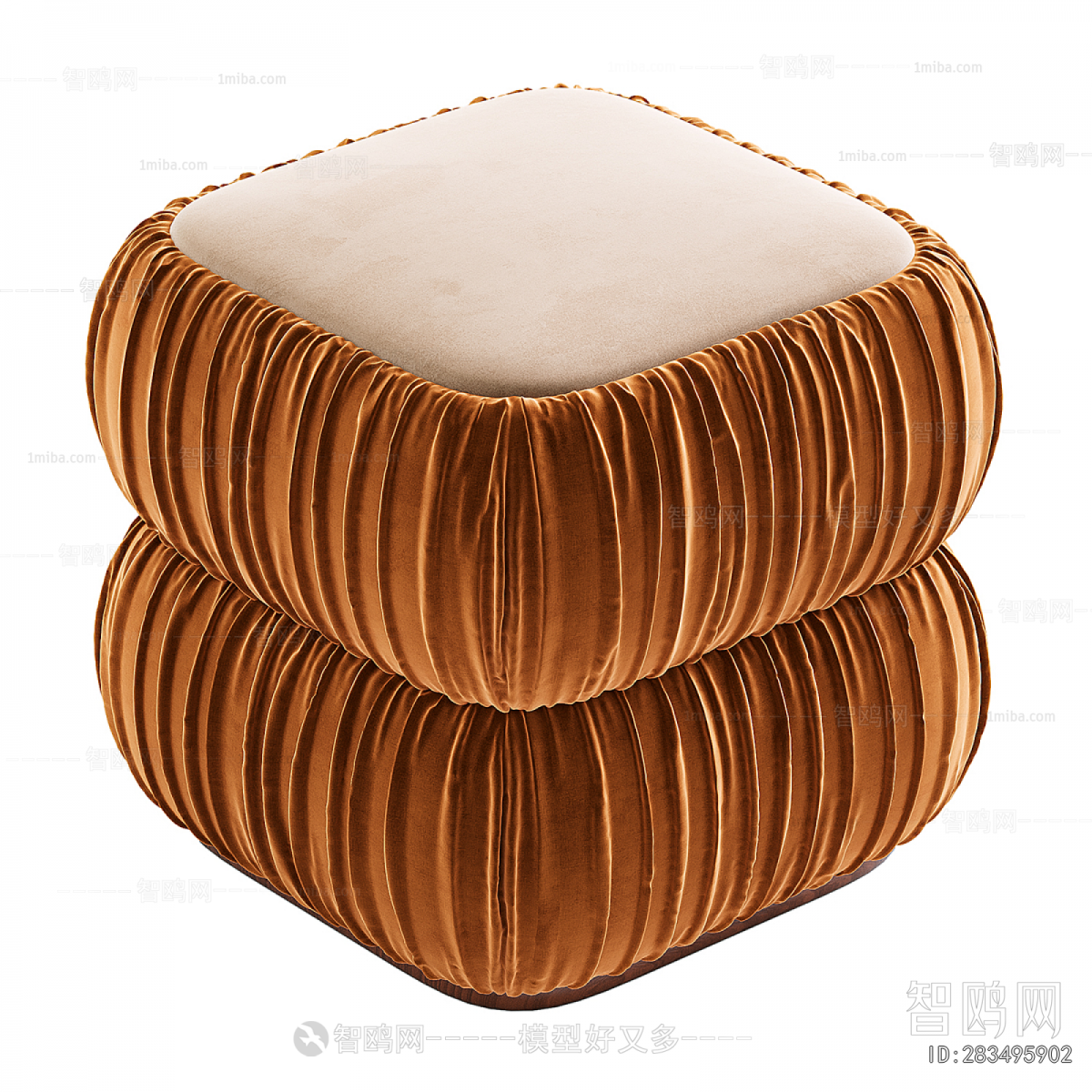 Modern Sofa Stool