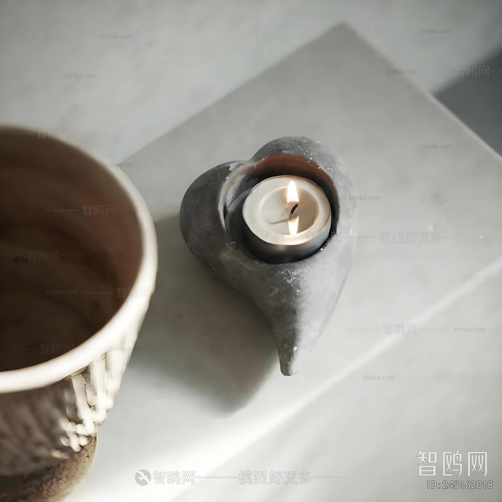 Modern Candles/Candlesticks