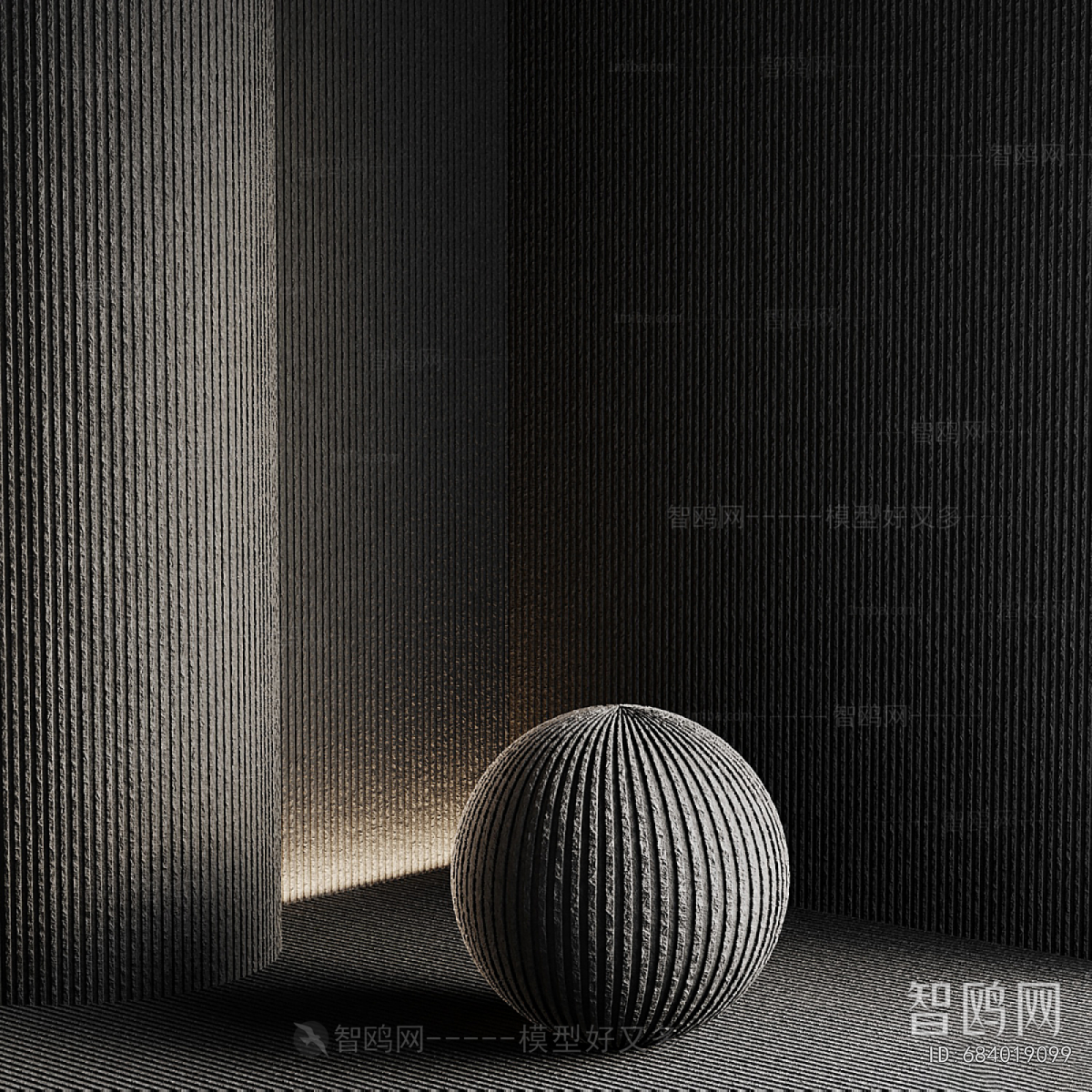 Modern Wall/floor/ceiling