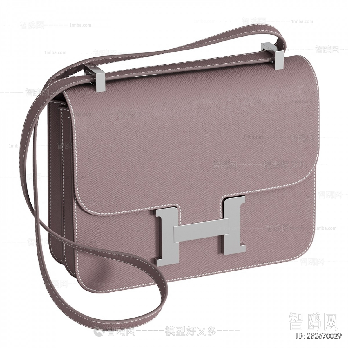 Modern Lady's Bag