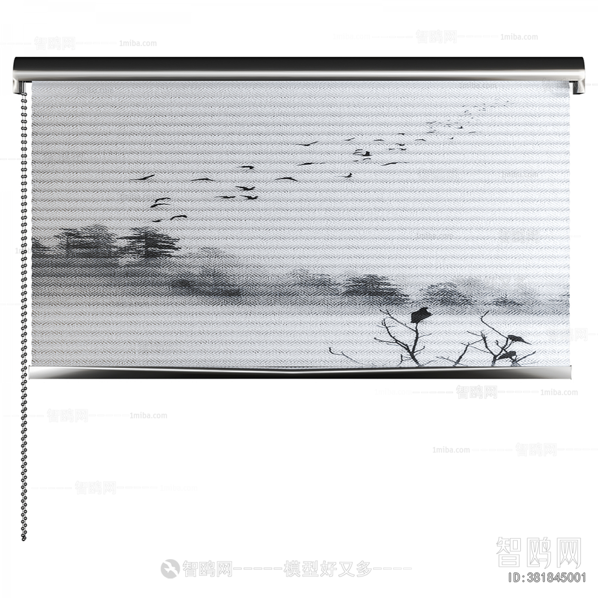 New Chinese Style Roller Shutters