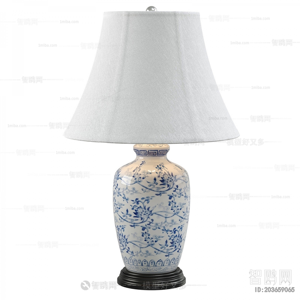 New Chinese Style Table Lamp