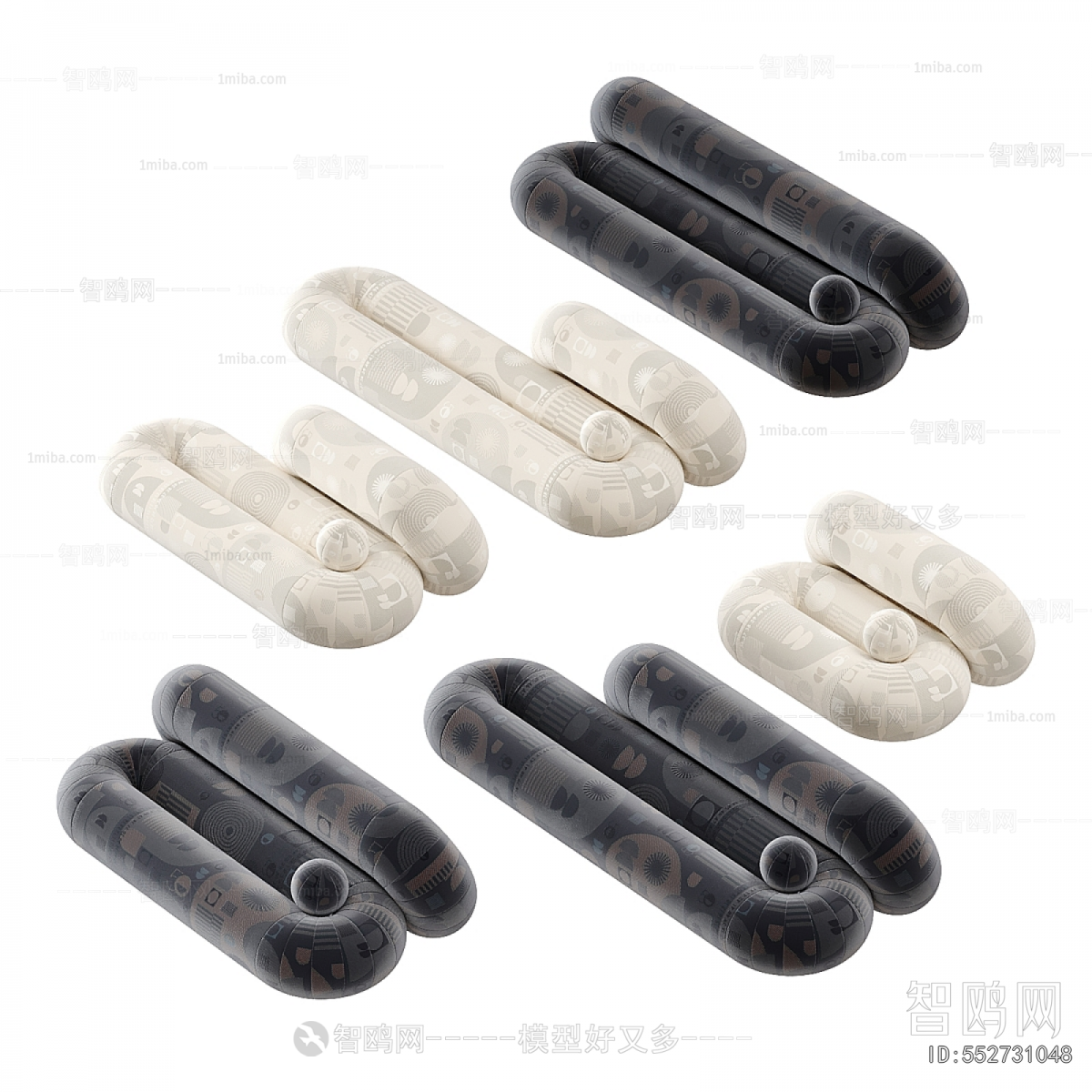 Modern A Sofa For Two