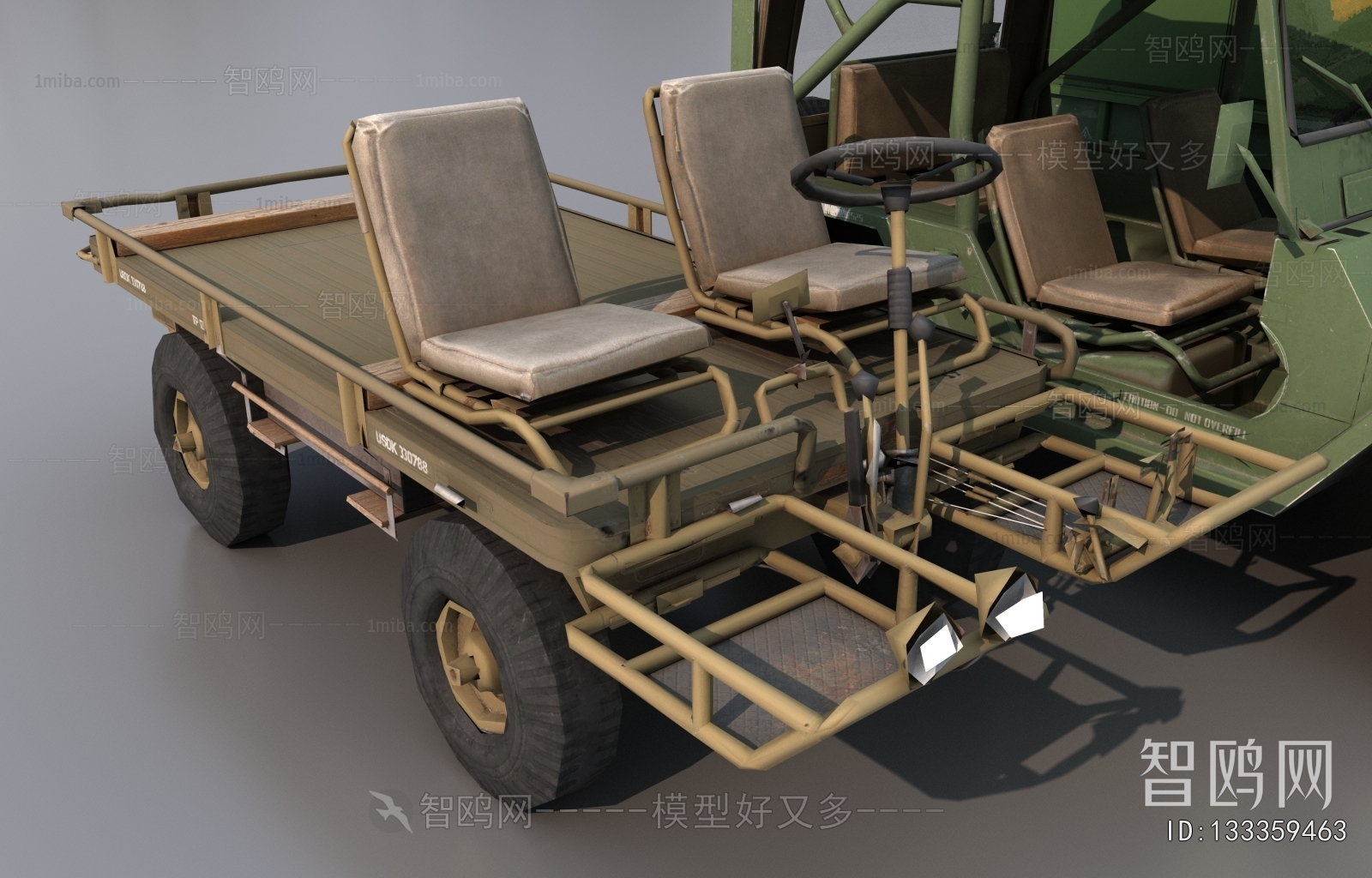 Modern Military Equipment