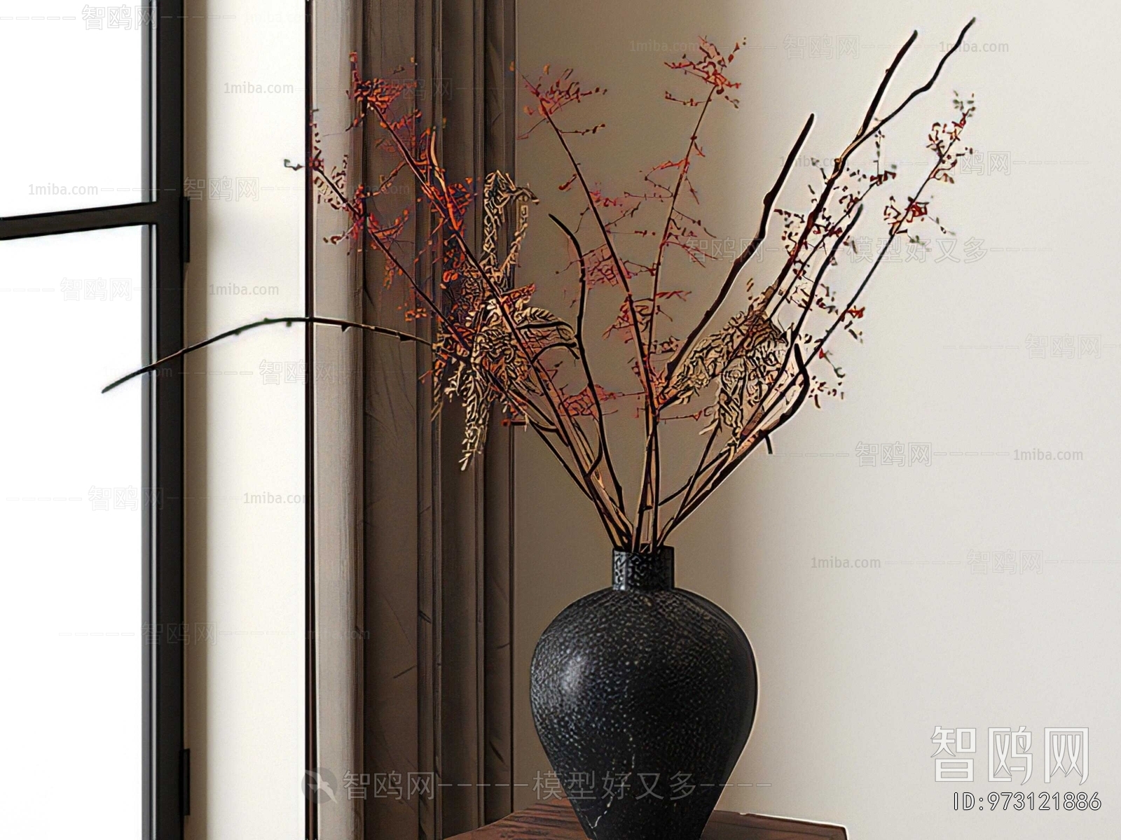 New Chinese Style Dried Branch