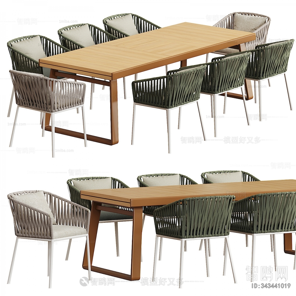 Modern Outdoor Tables And Chairs