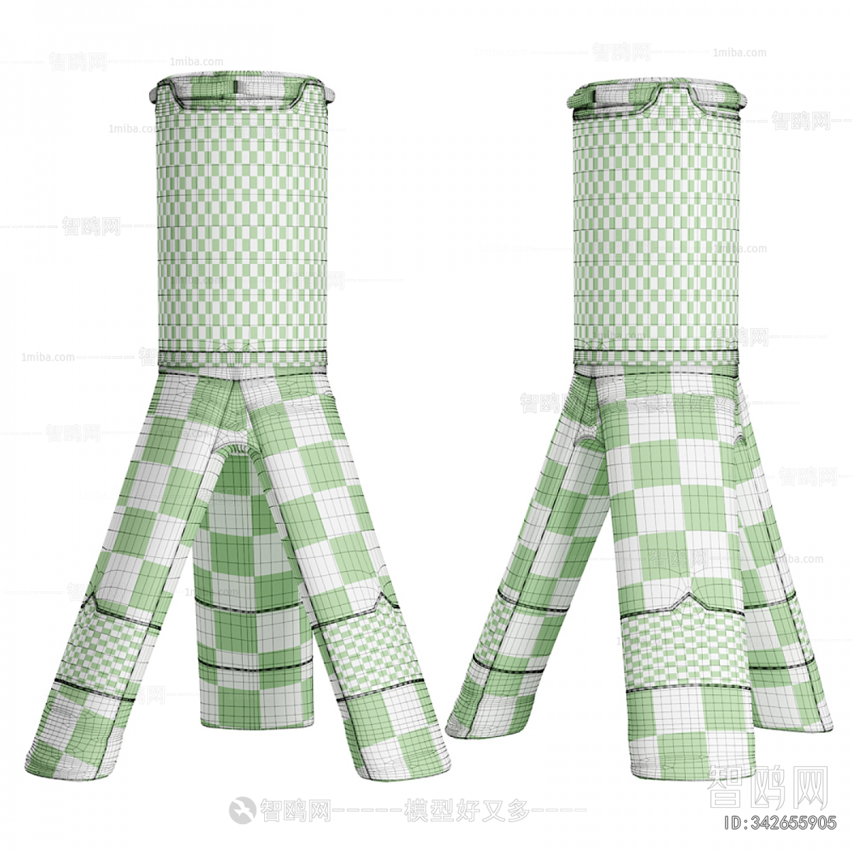 Modern Fitness Equipment