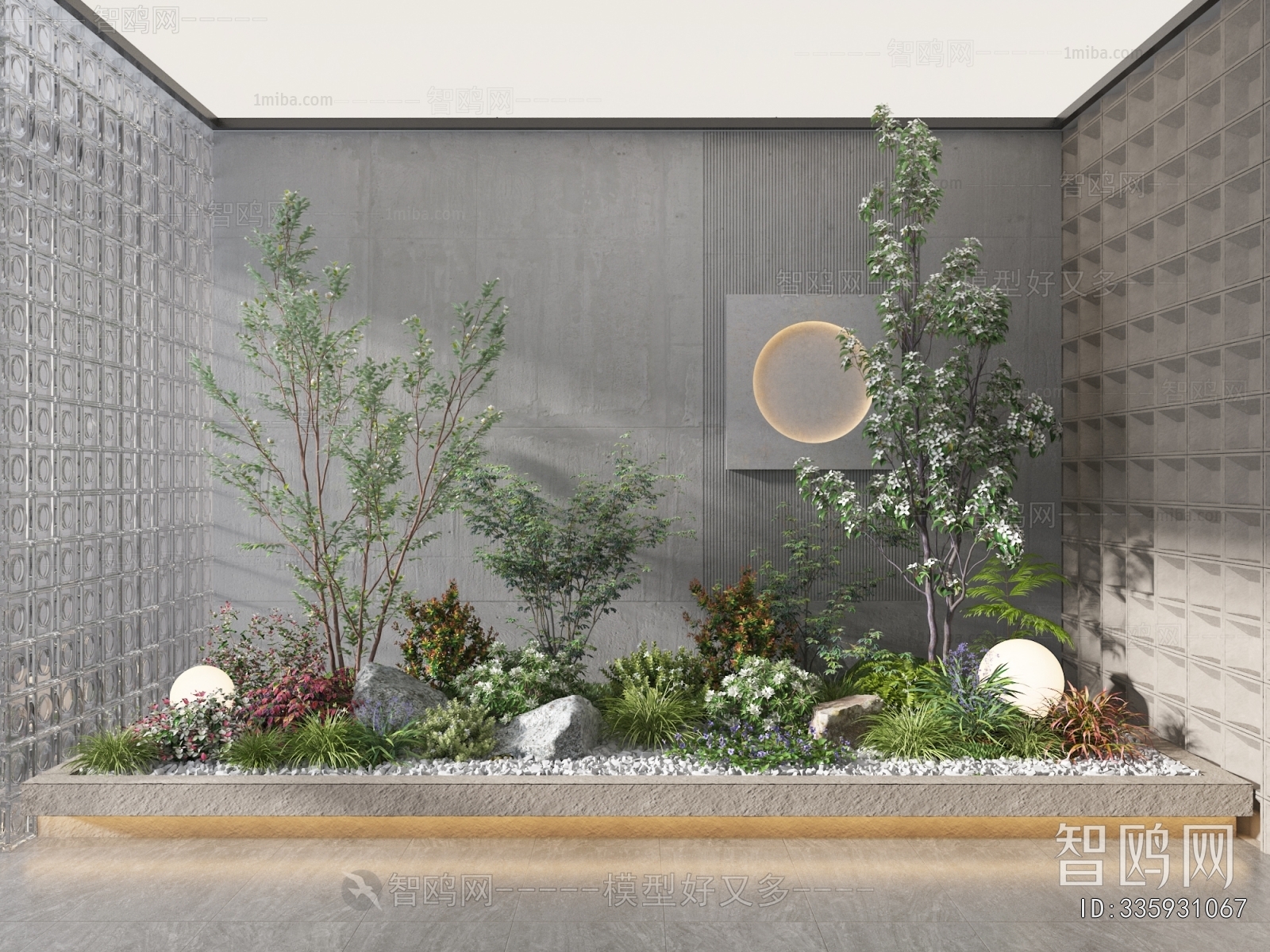 Modern Plant Landscaping