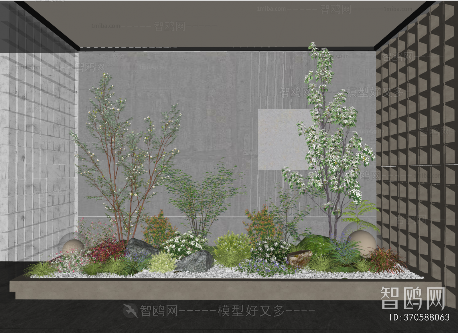 Modern Plant Landscaping