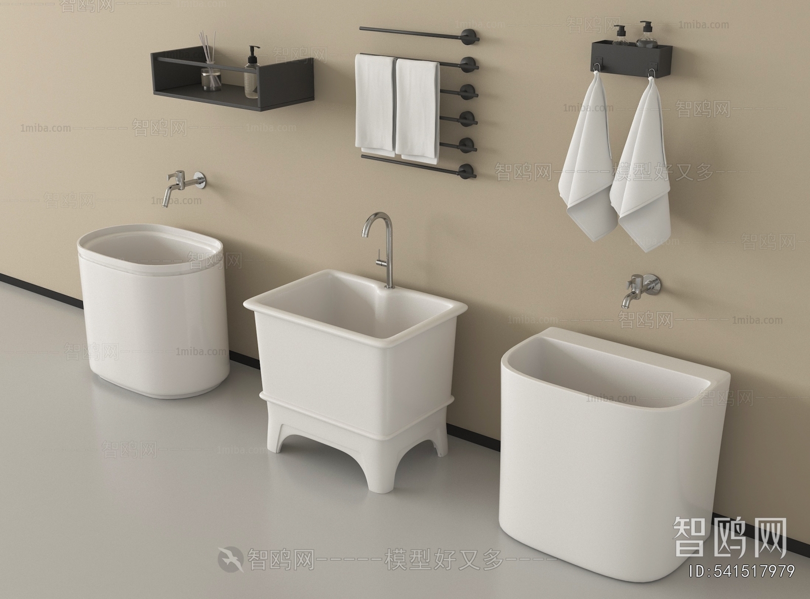Modern Sanitary Ware