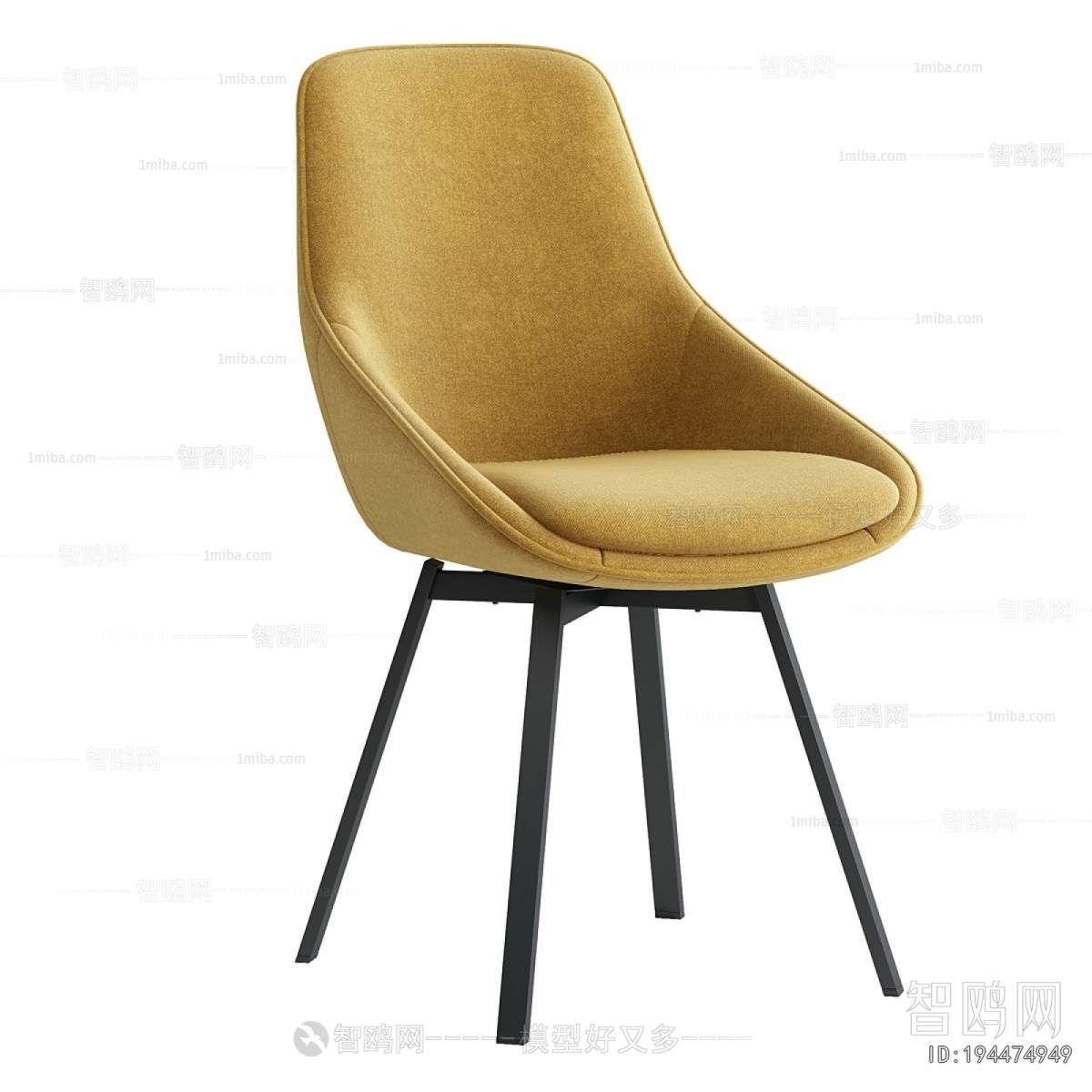 Modern Lounge Chair