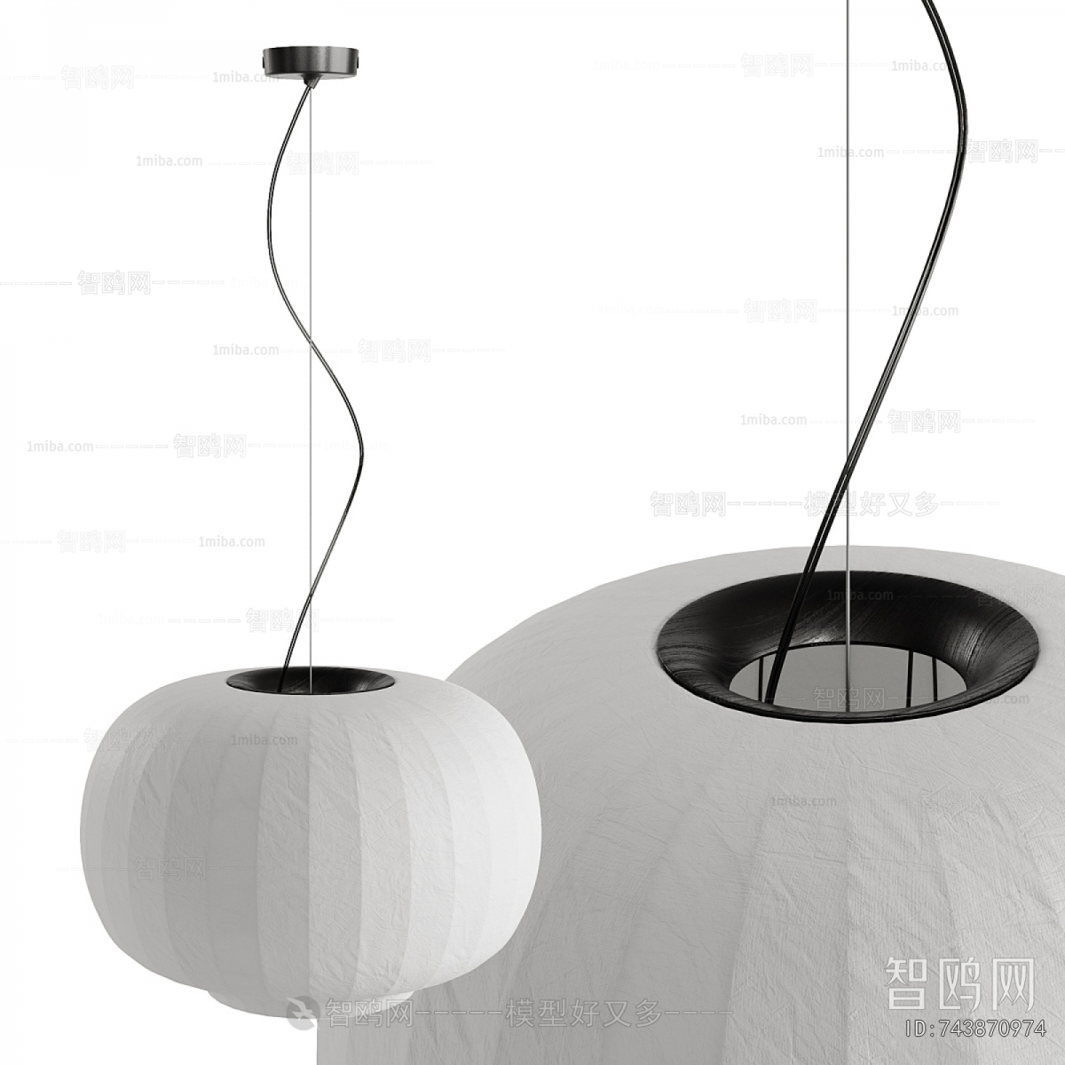 New Chinese Style Droplight