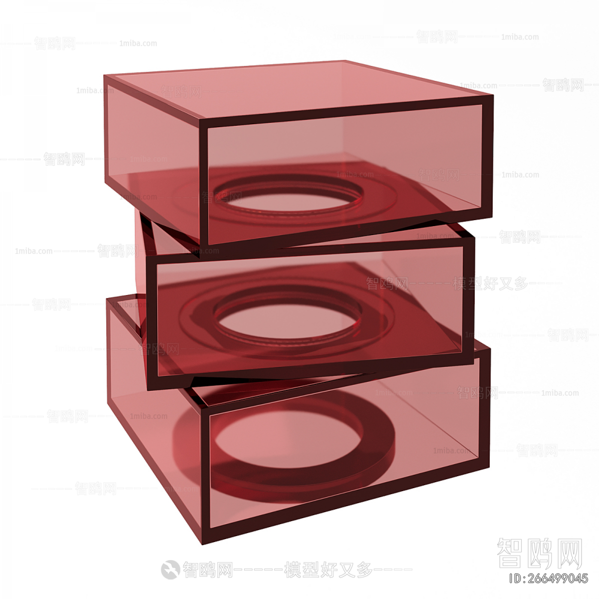 Modern Side Table/corner Table