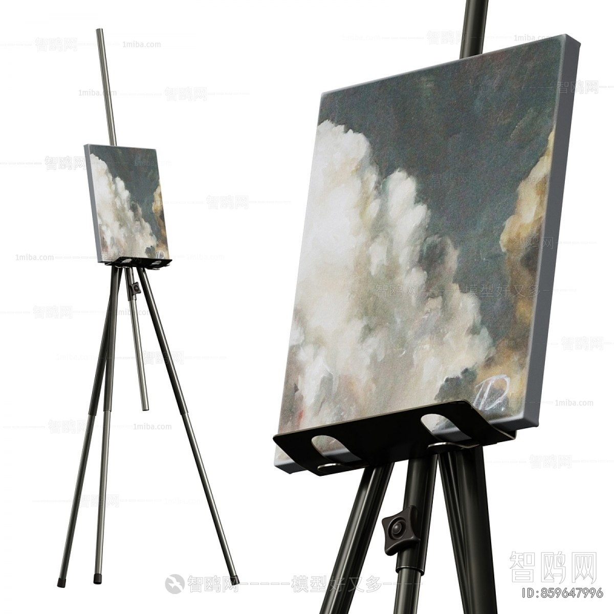 Modern Art Equipment