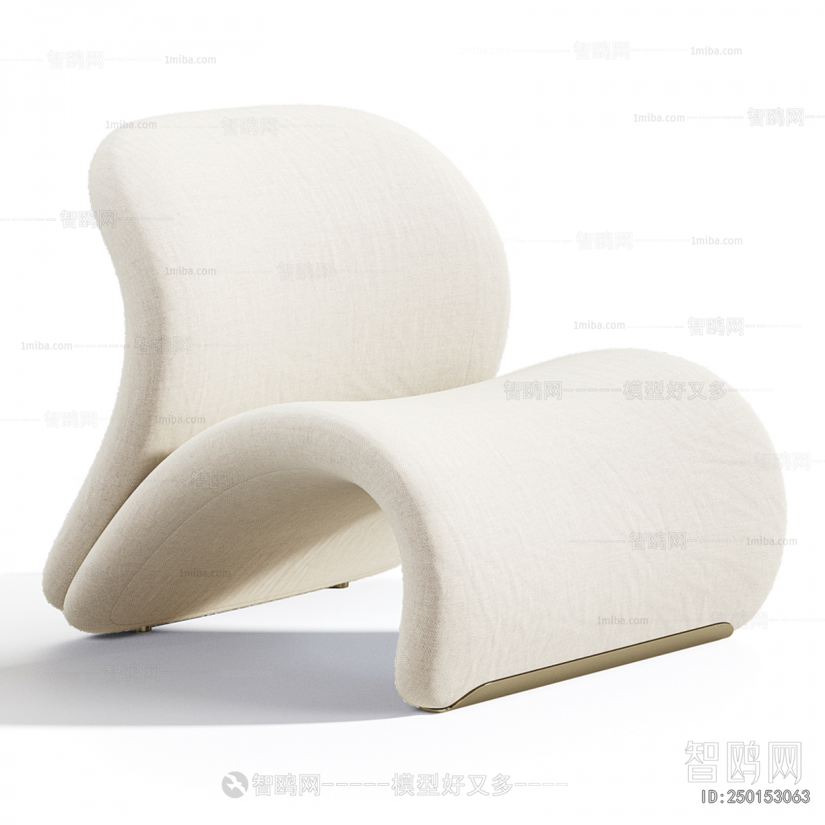 Modern Lounge Chair