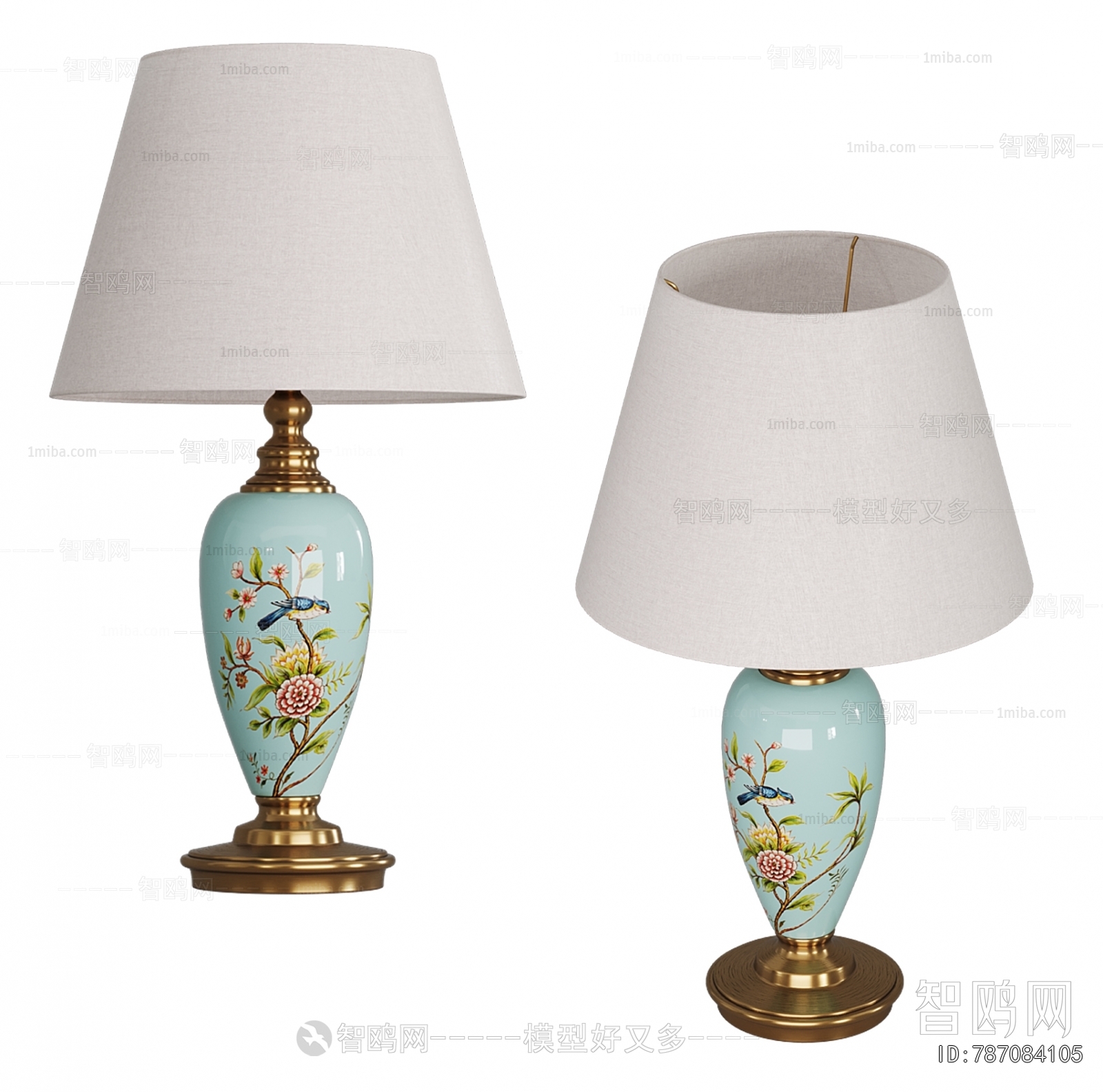 French Style Table Lamp