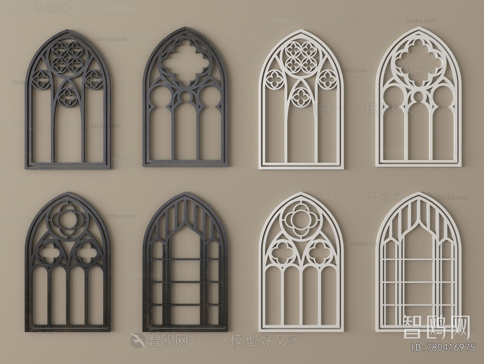 European Style Window