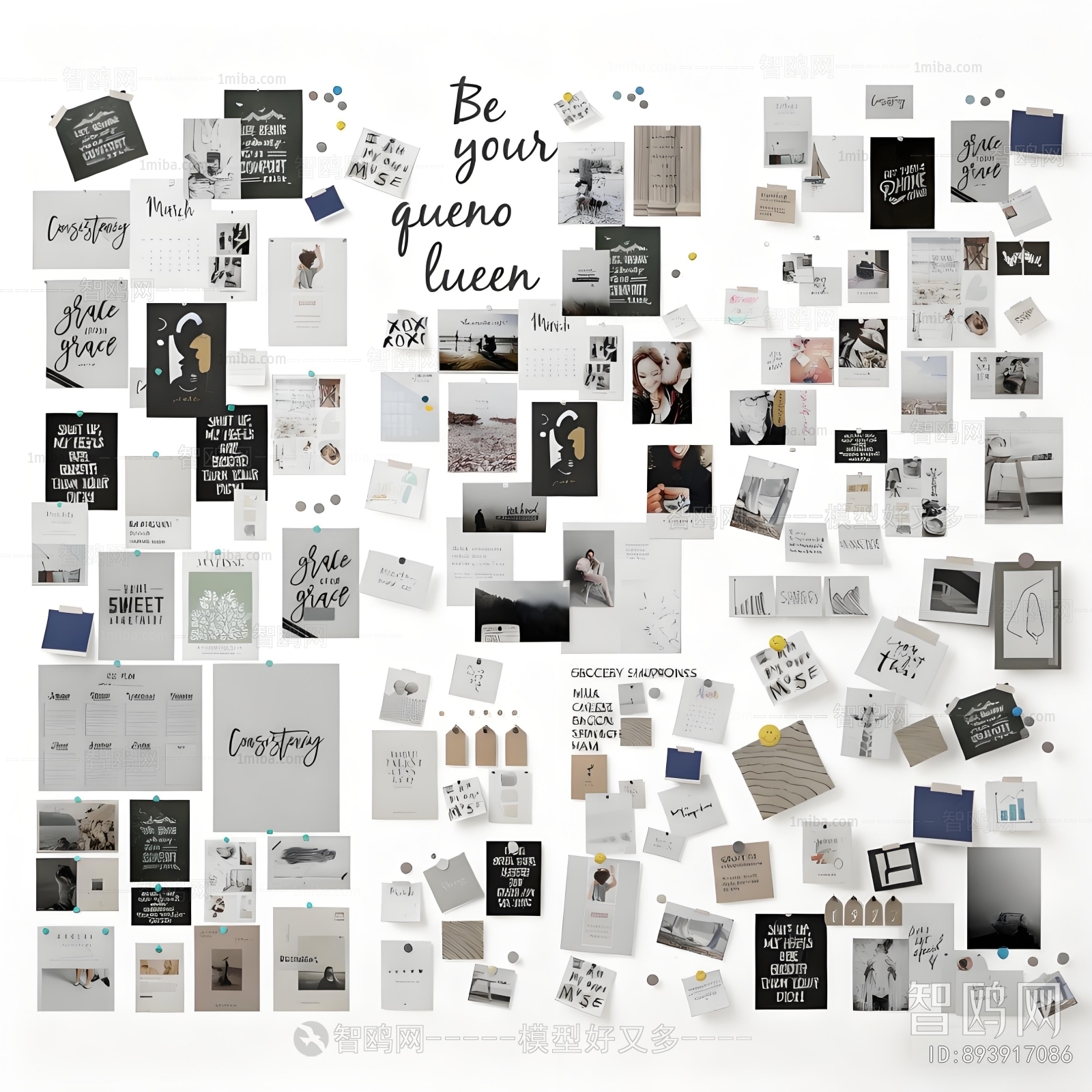 Modern Wall Decoration