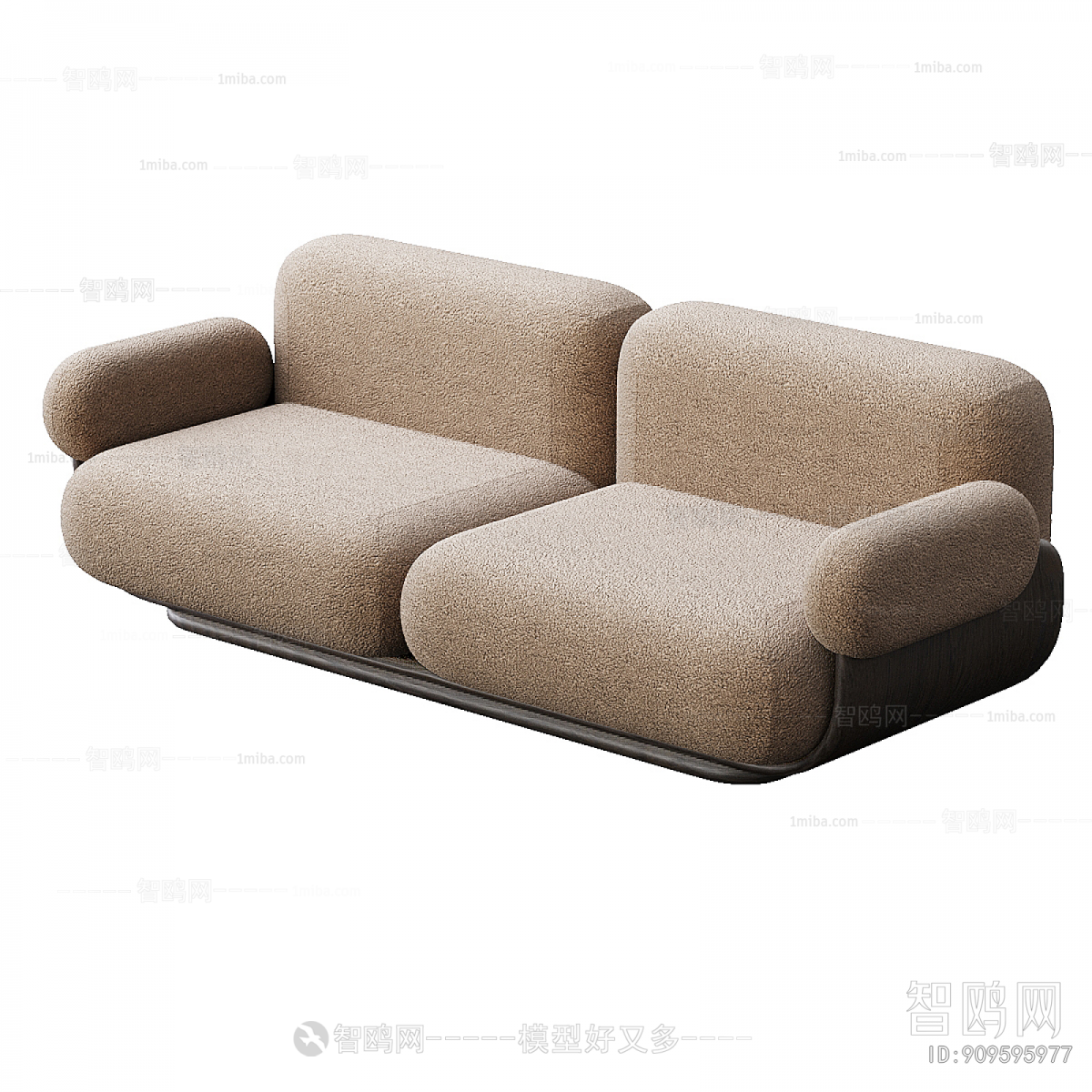 Modern A Sofa For Two