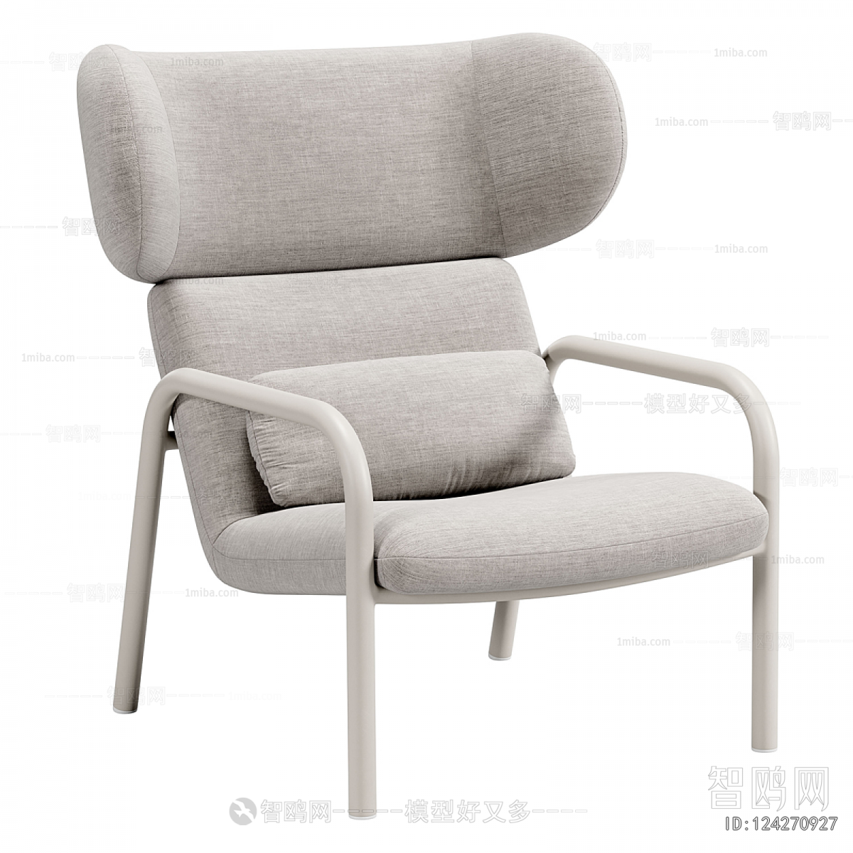 Modern Lounge Chair