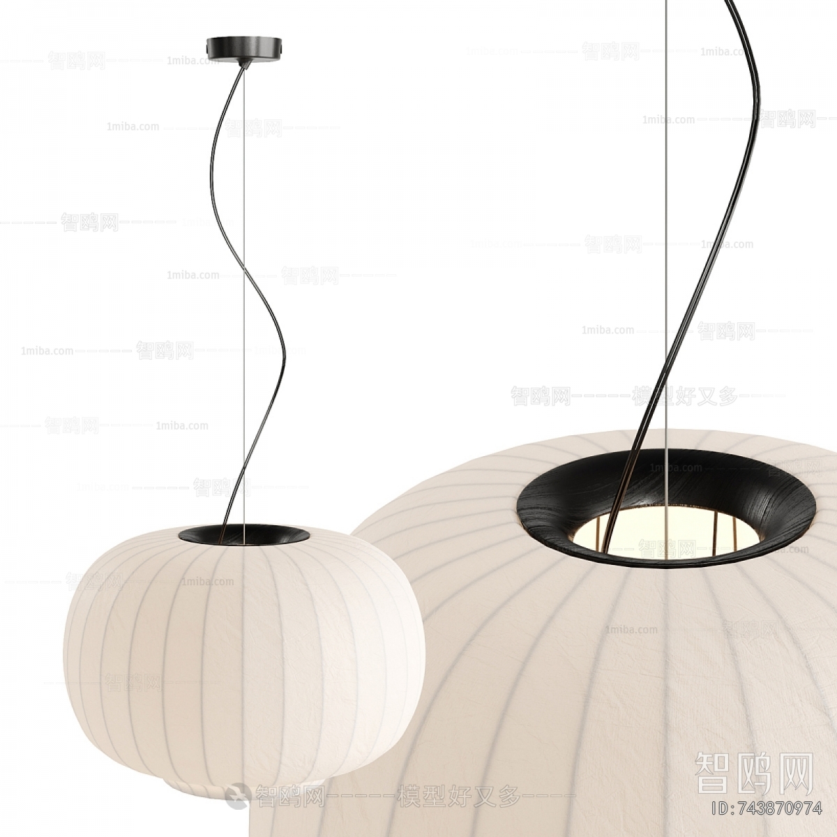 New Chinese Style Droplight