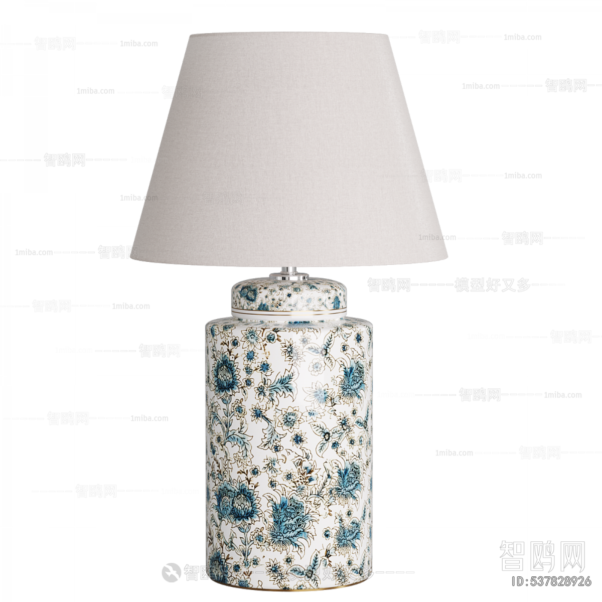 New Chinese Style Table Lamp