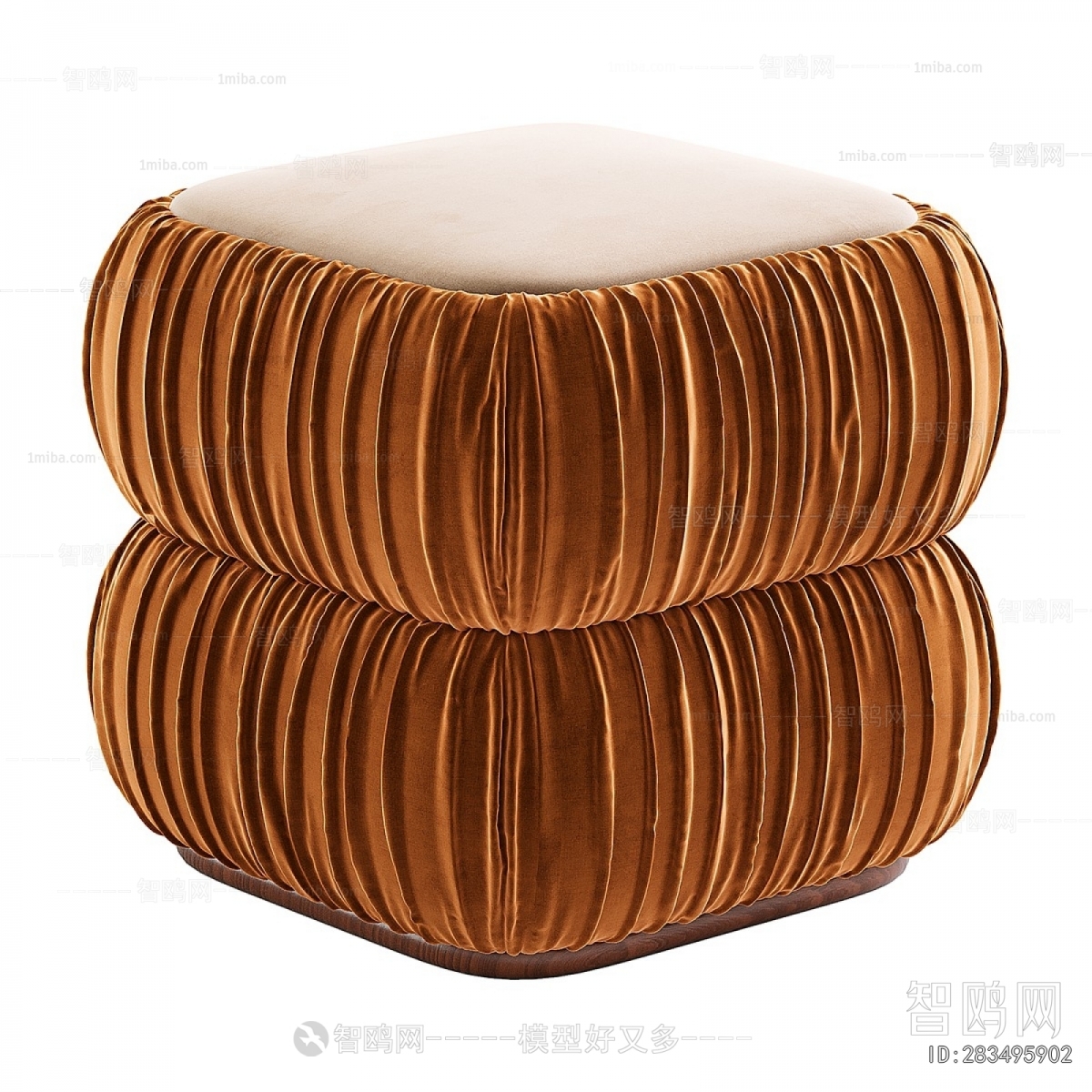 Modern Sofa Stool