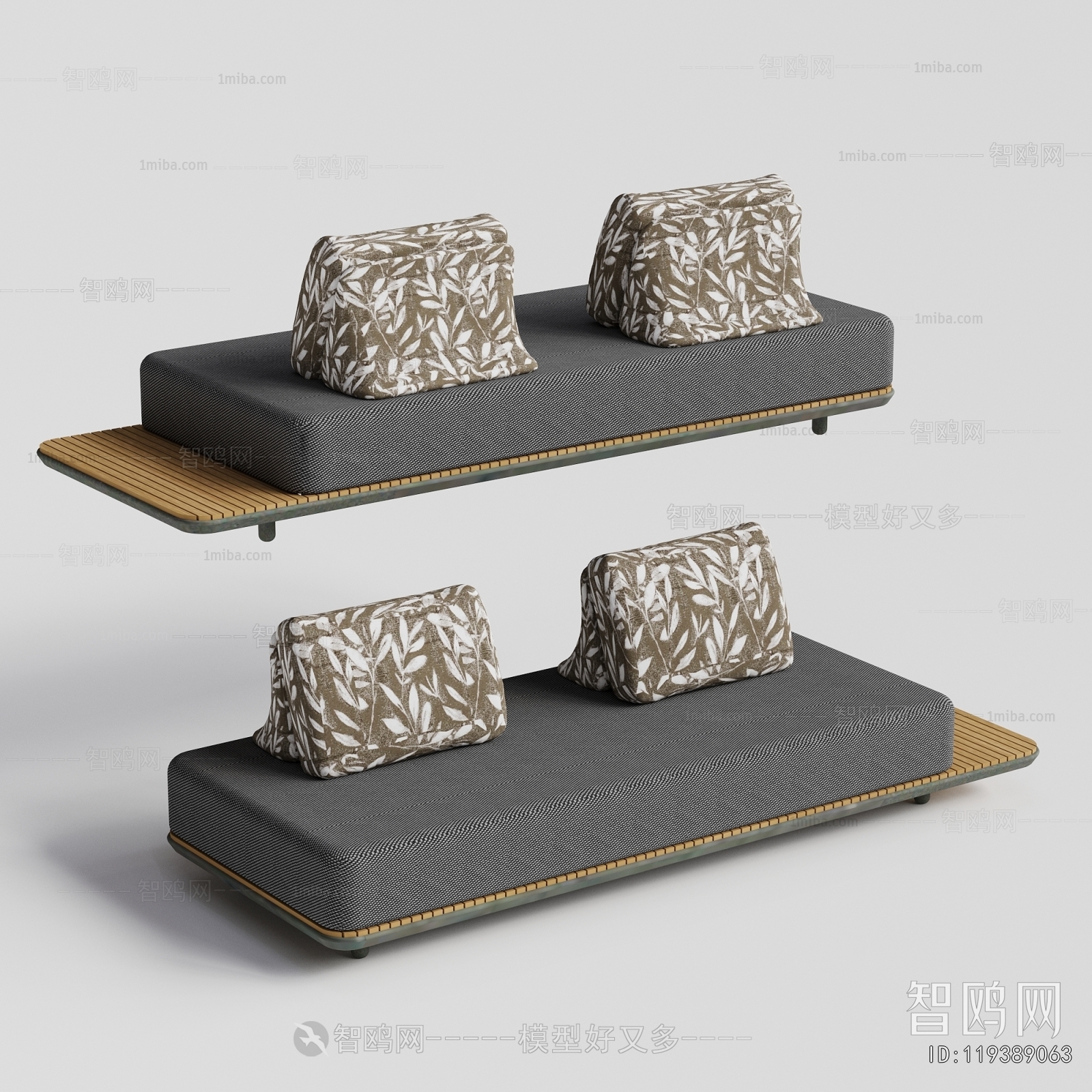 Modern A Sofa For Two