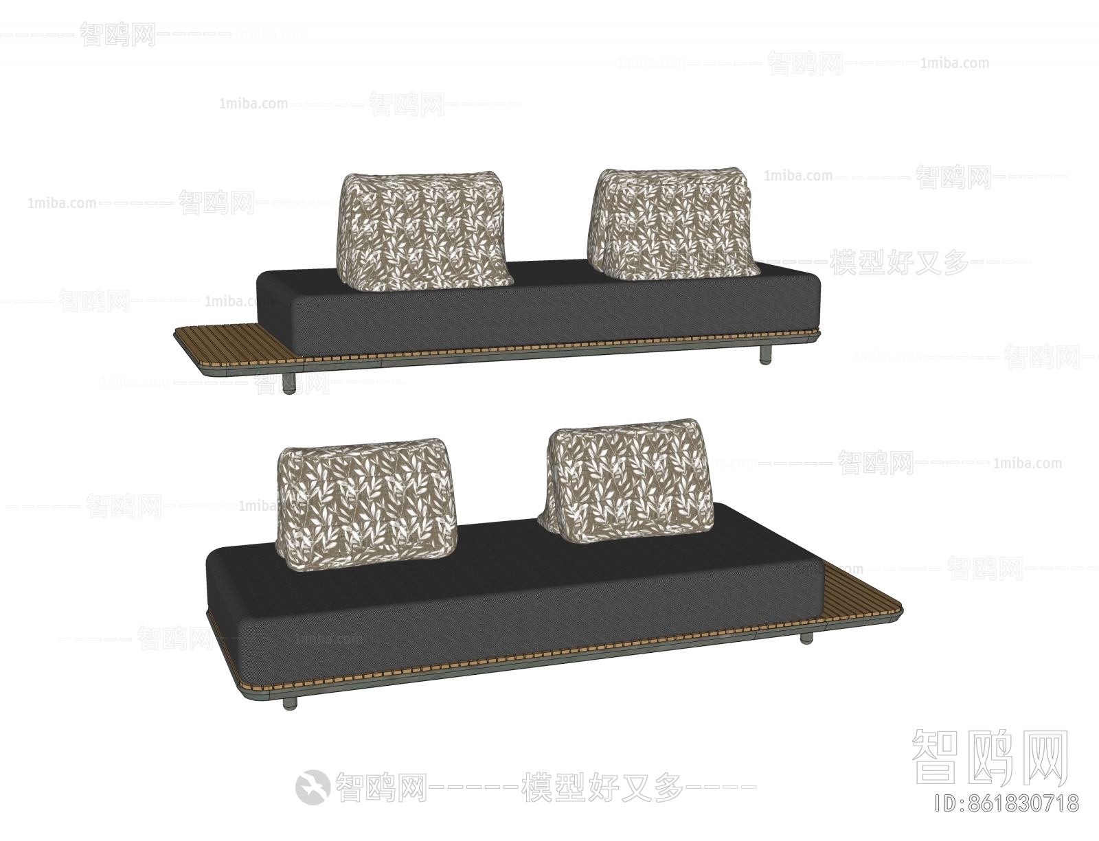 Modern A Sofa For Two