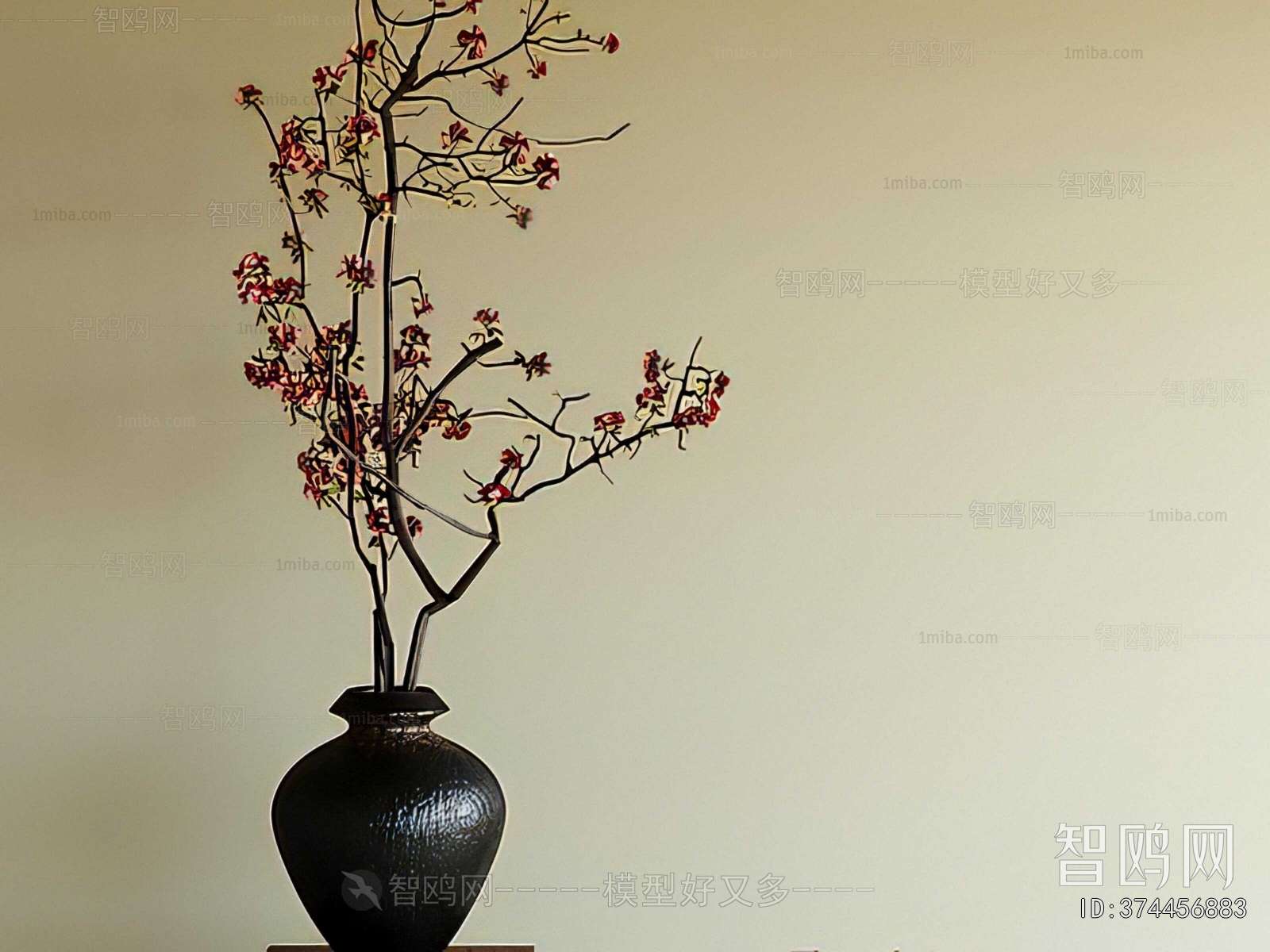 New Chinese Style Dried Branch