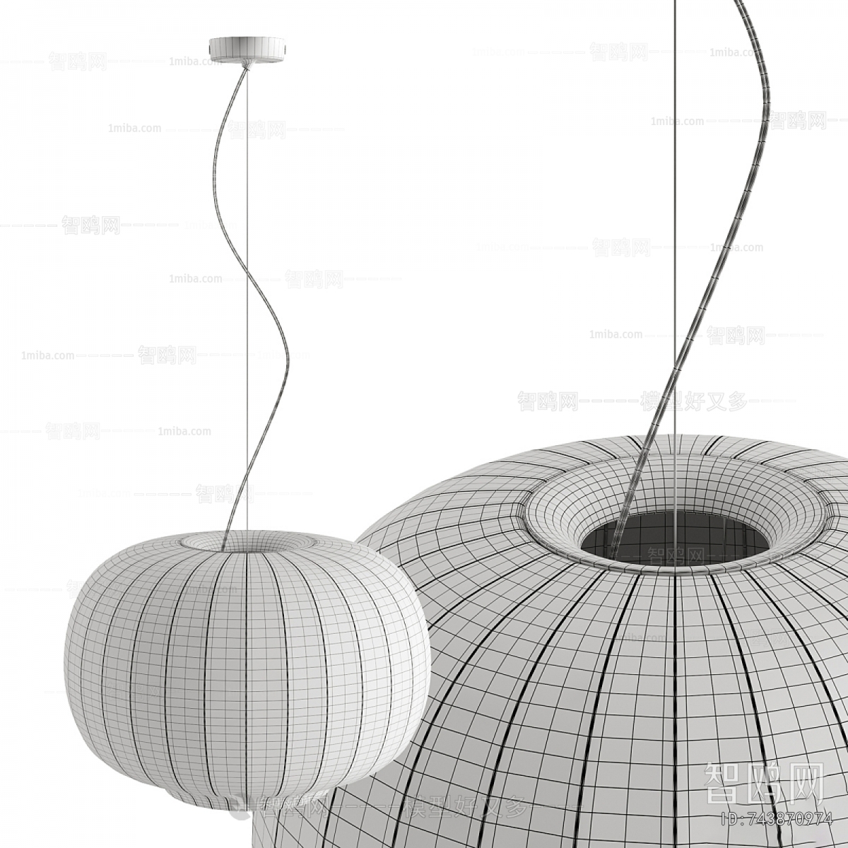 New Chinese Style Droplight