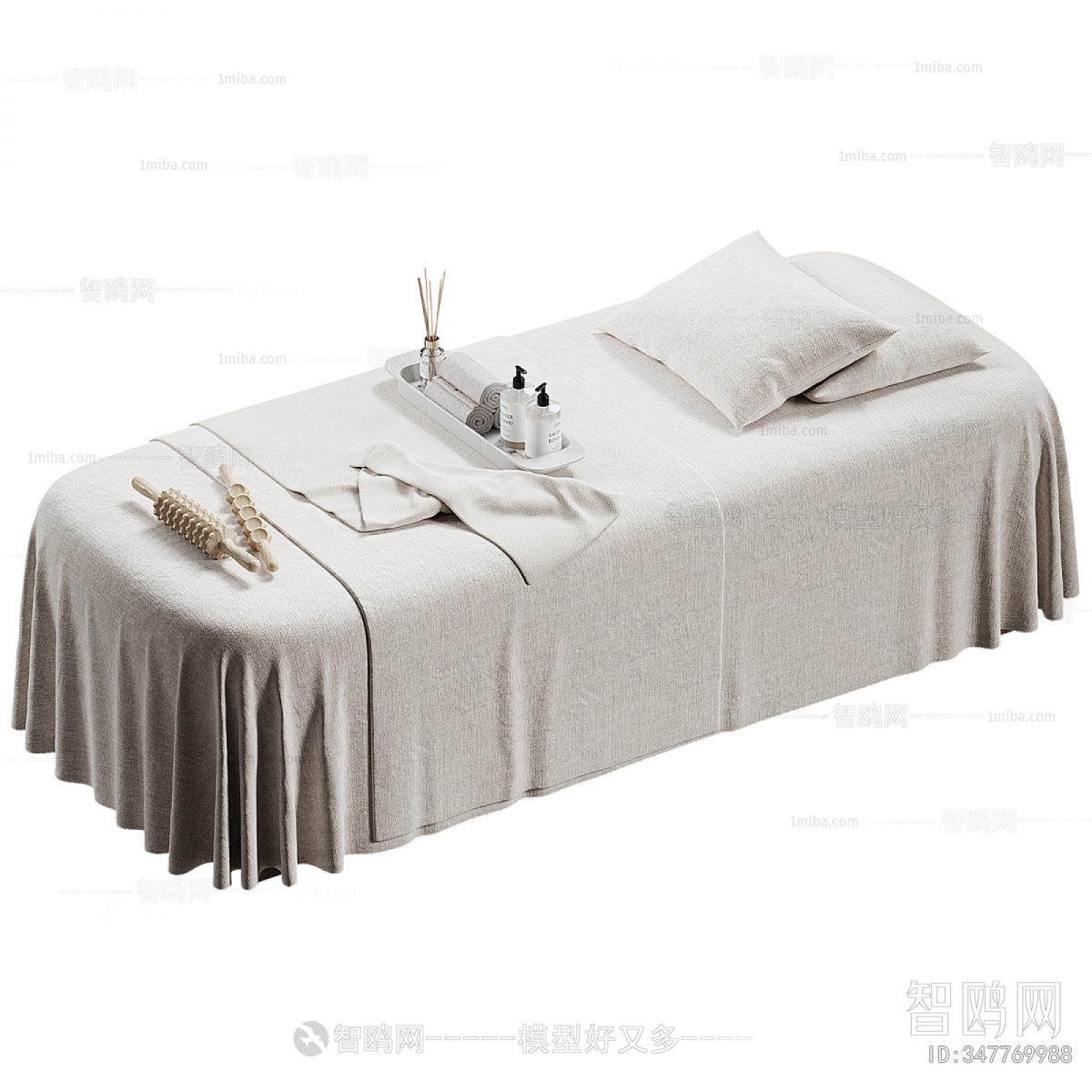 Modern Massage Chair