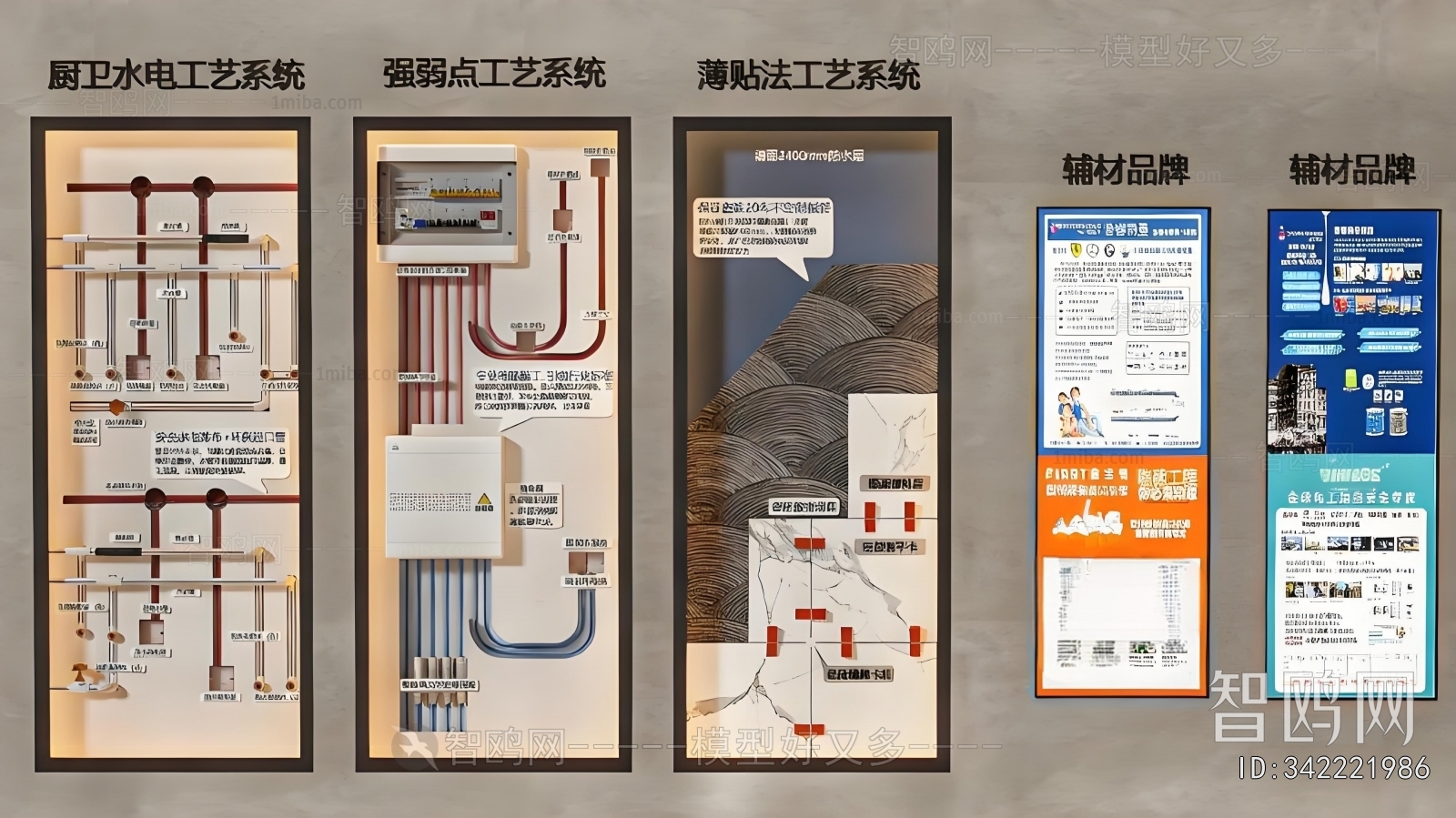 Modern Wall Decoration