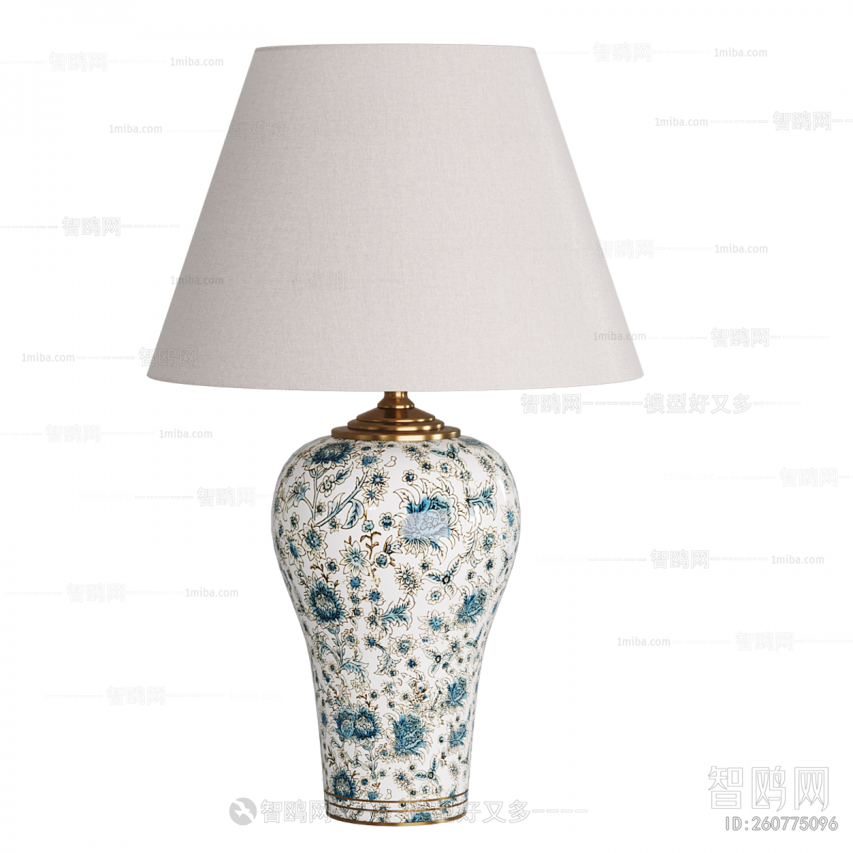 New Chinese Style Table Lamp