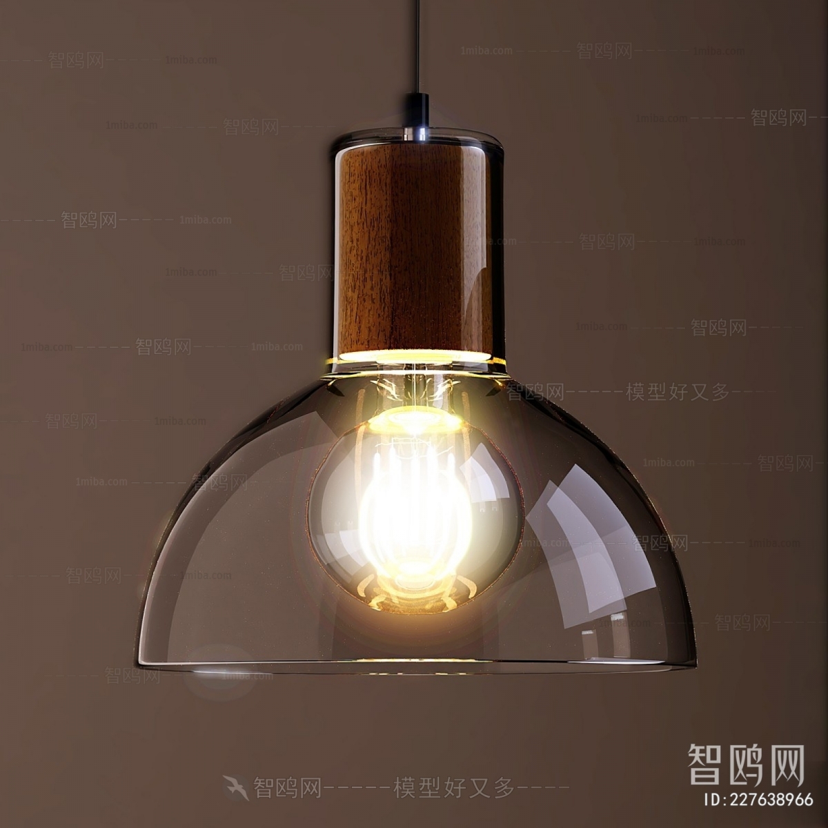 Modern Droplight