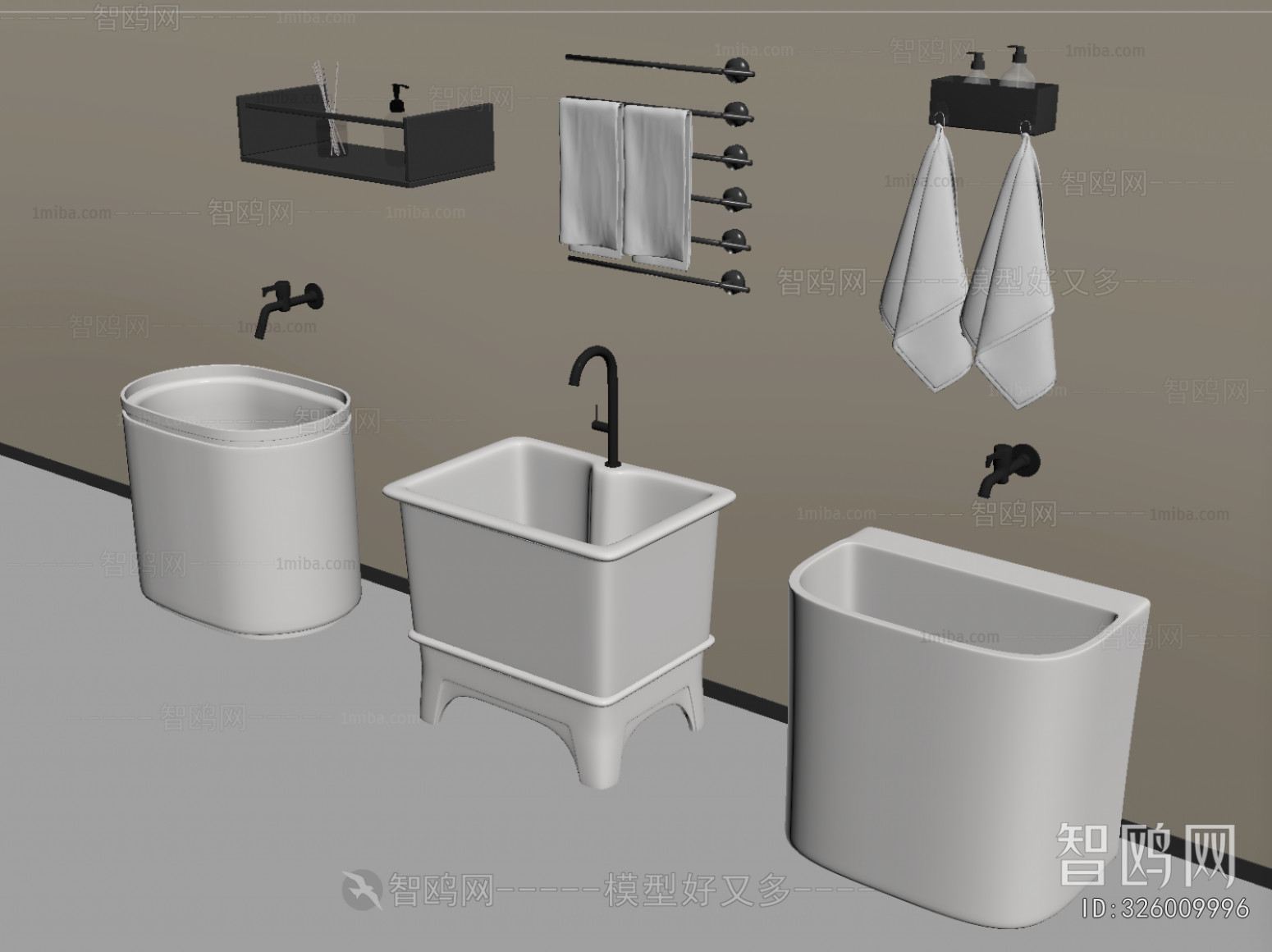 Modern Sanitary Ware