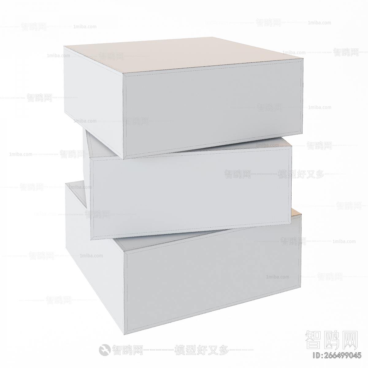 Modern Side Table/corner Table