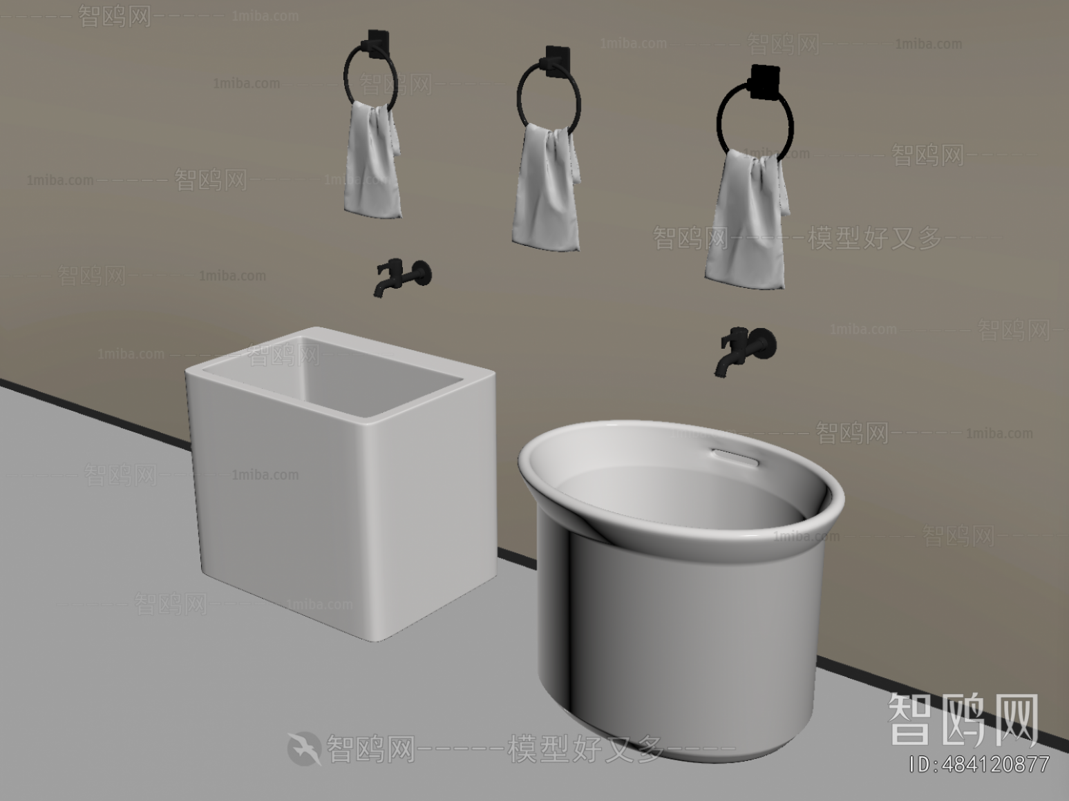 Modern Sanitary Ware