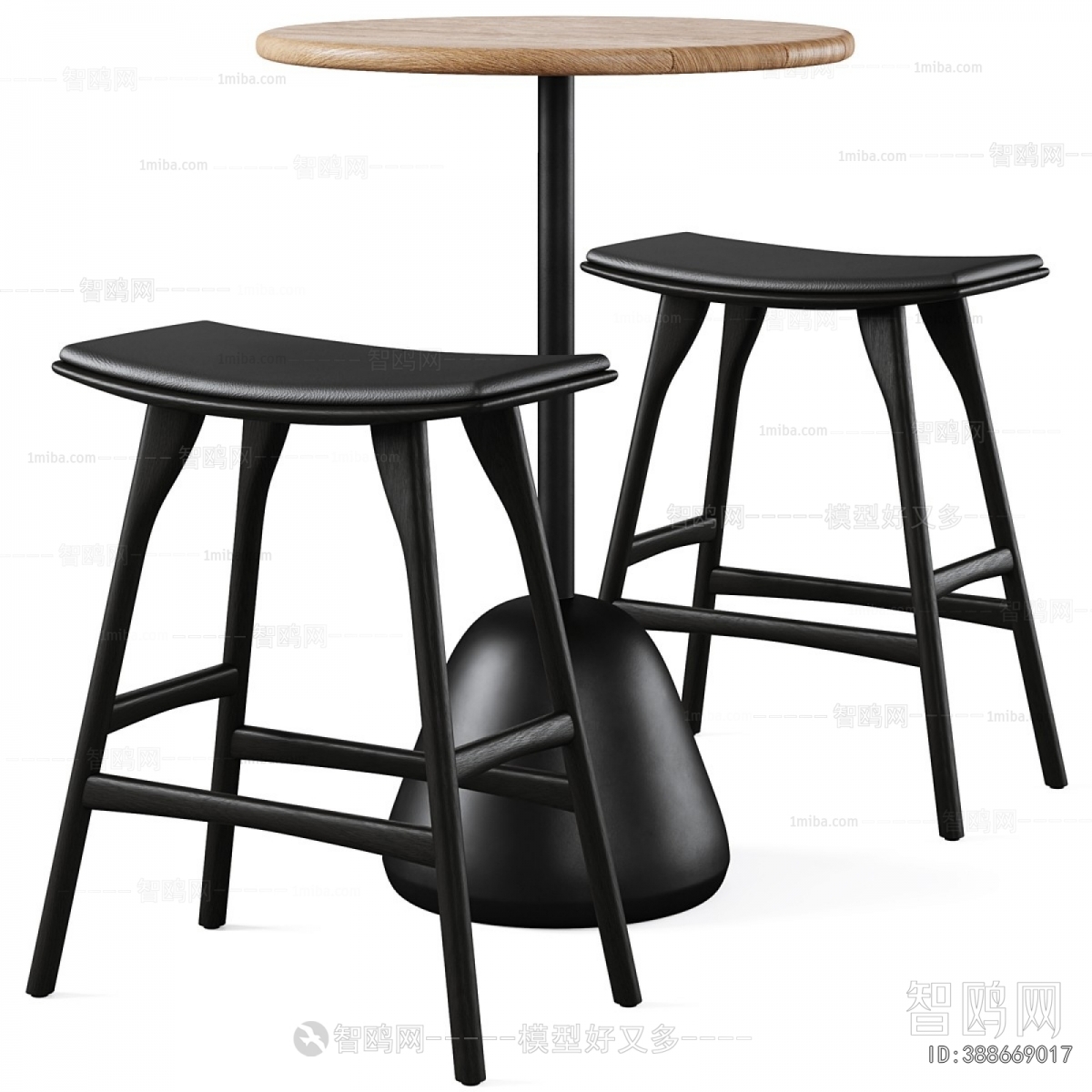 Modern Leisure Table And Chair