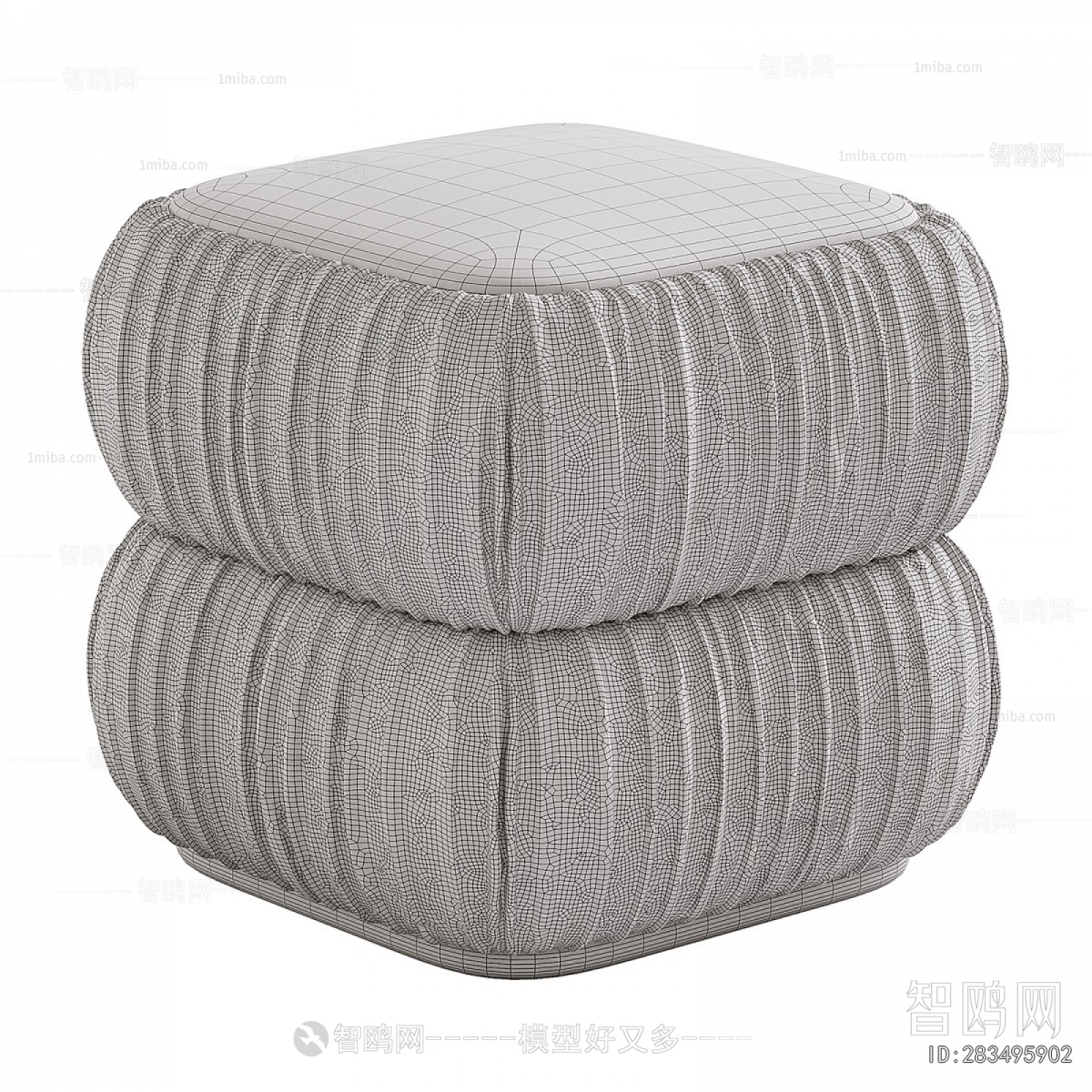 Modern Sofa Stool