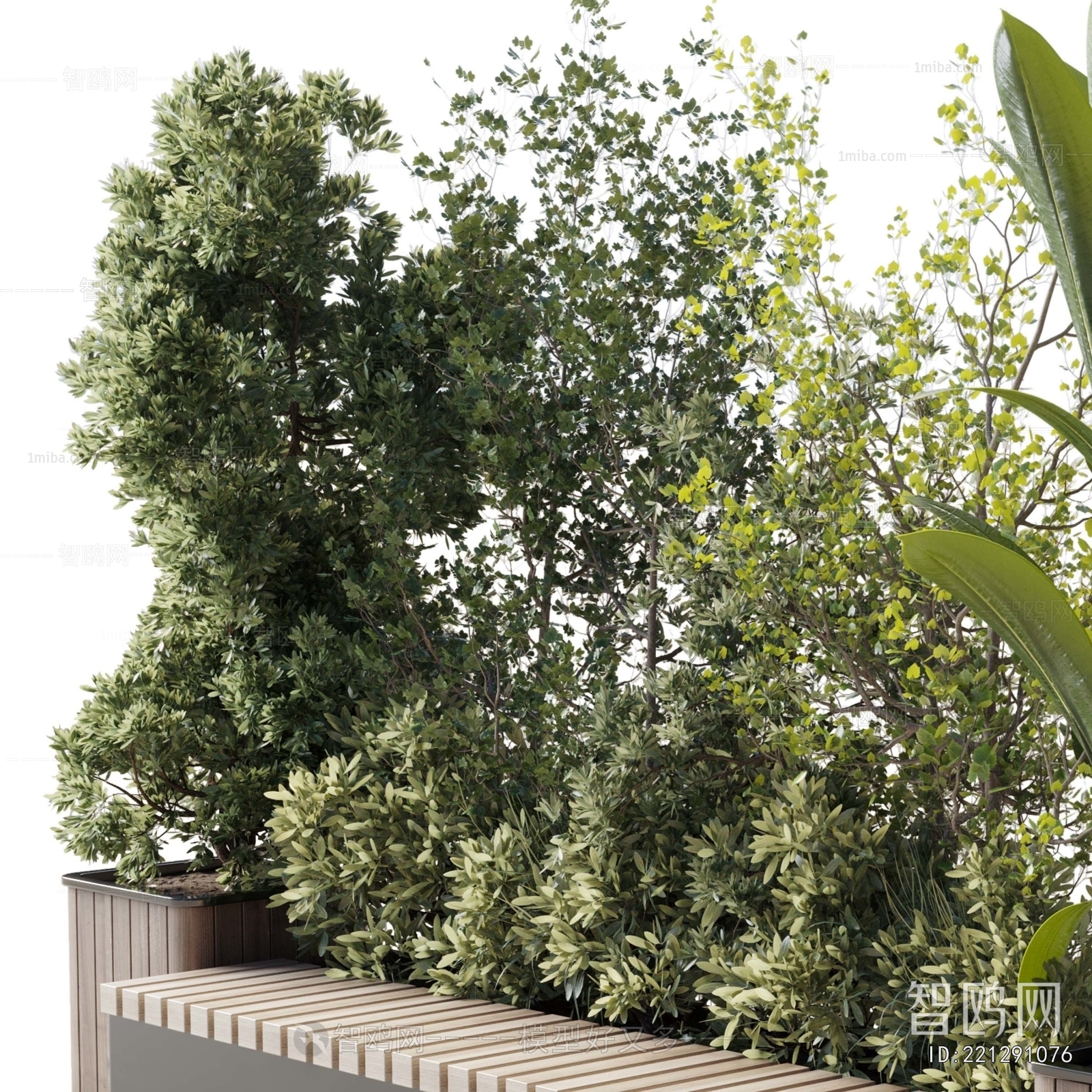 Modern Communal Chair