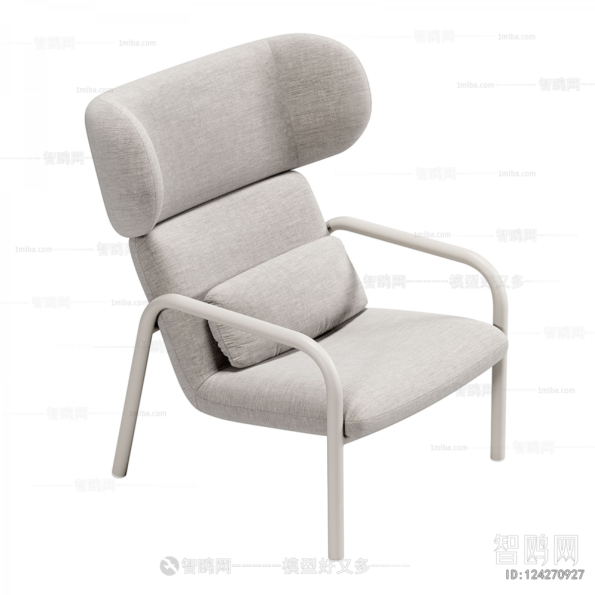 Modern Lounge Chair