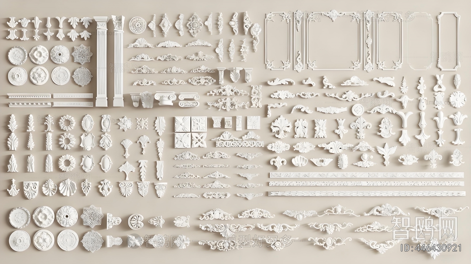 European Style Carving