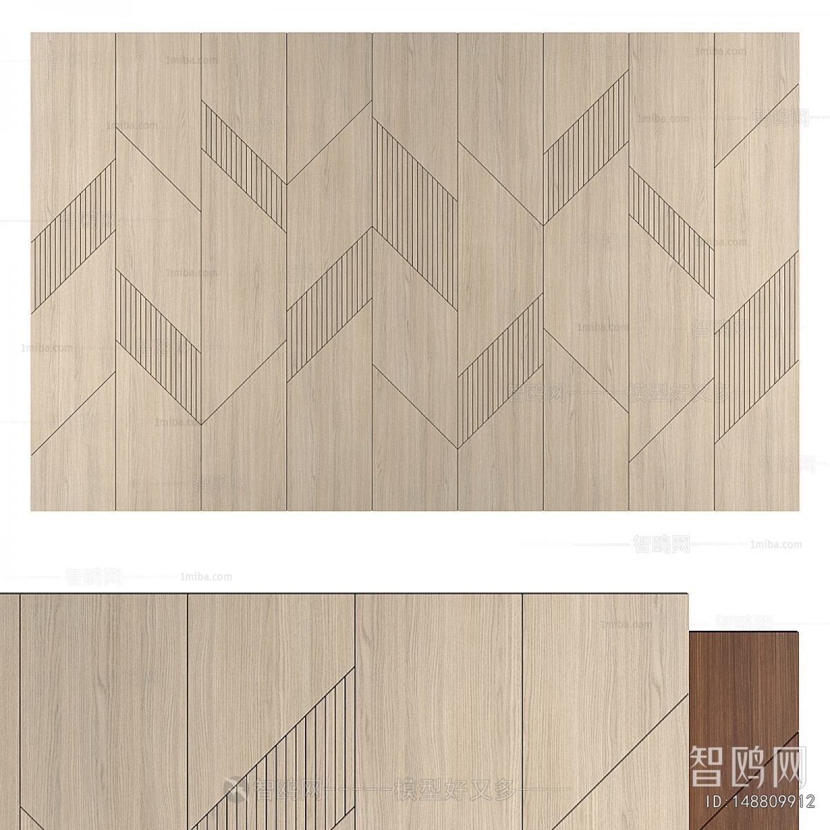 Modern Wall Panel