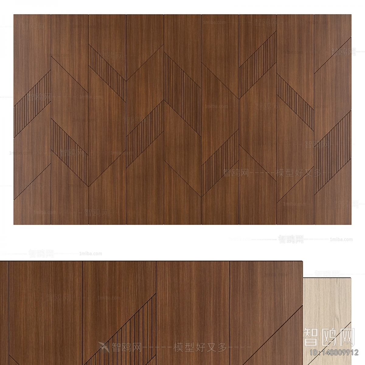 Modern Wall Panel