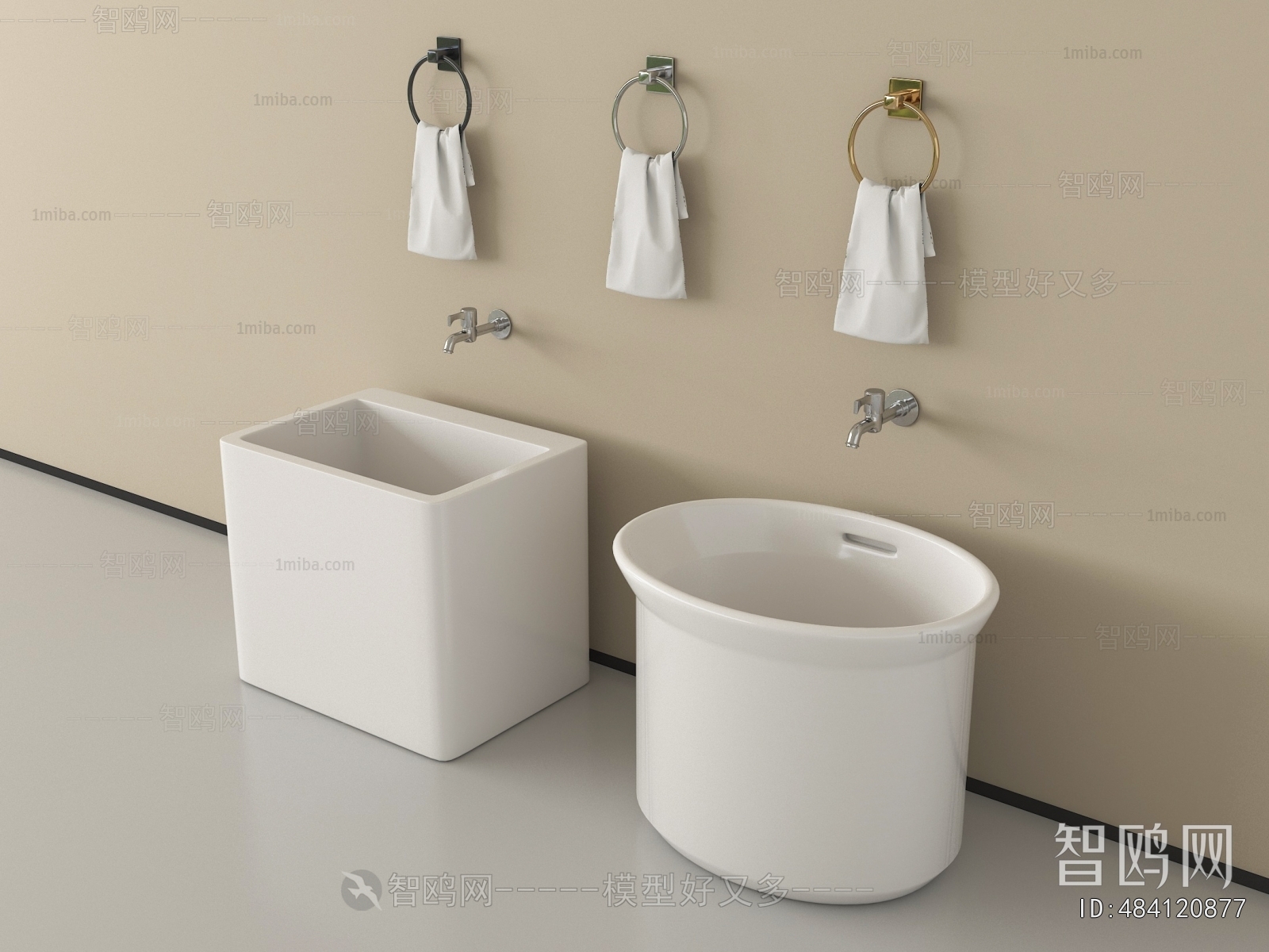 Modern Sanitary Ware