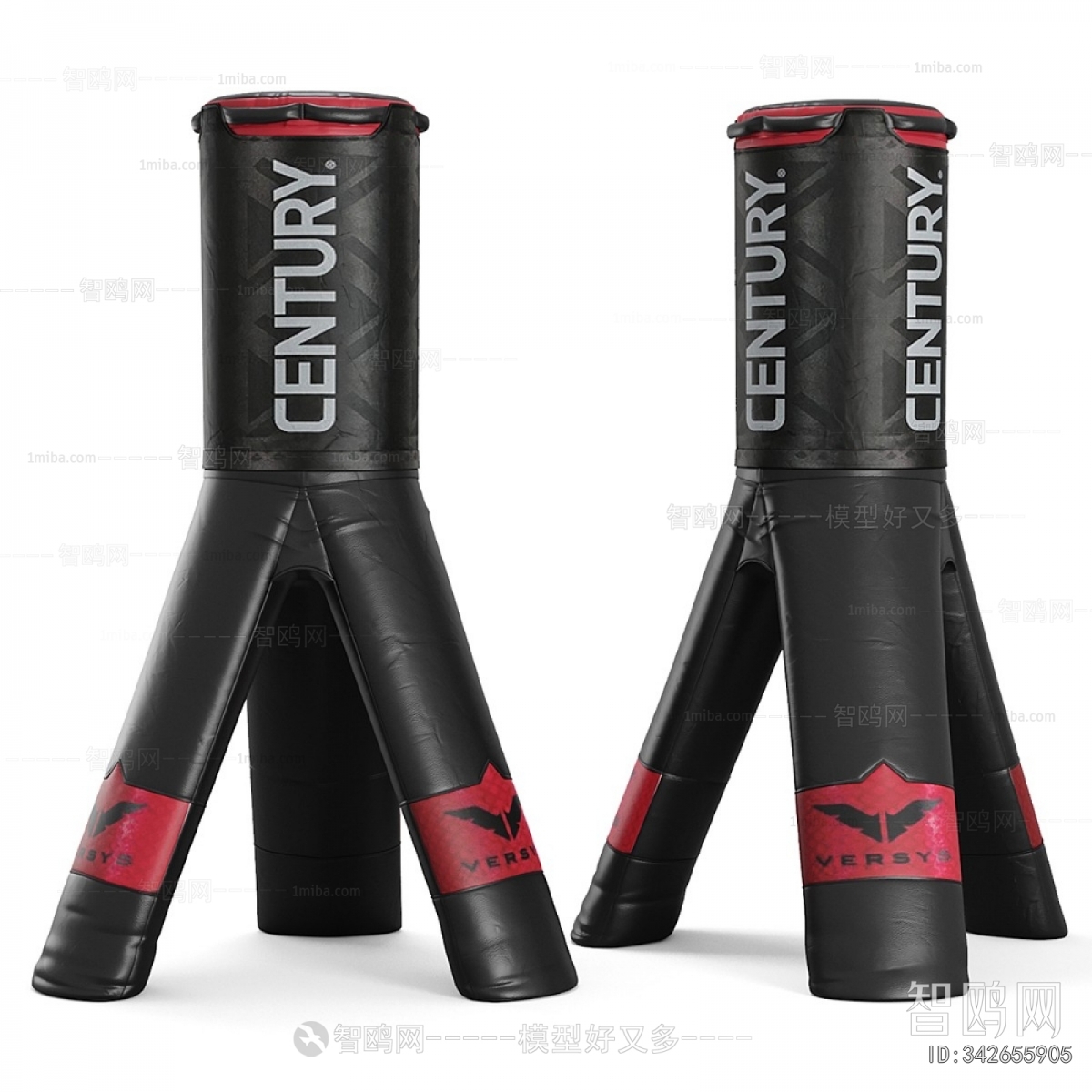 Modern Fitness Equipment