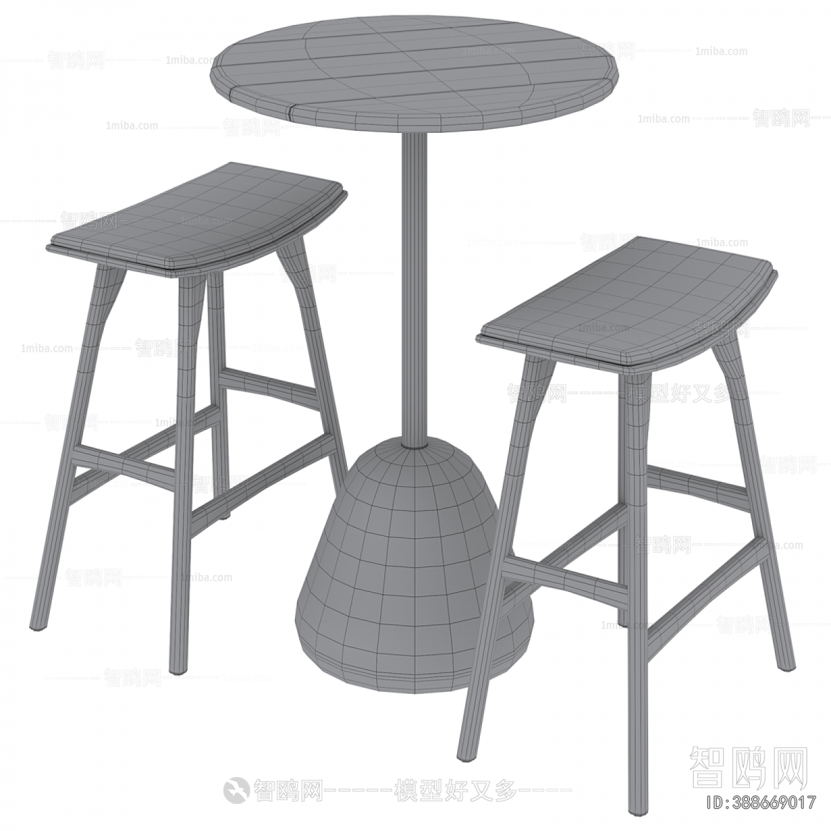 Modern Leisure Table And Chair