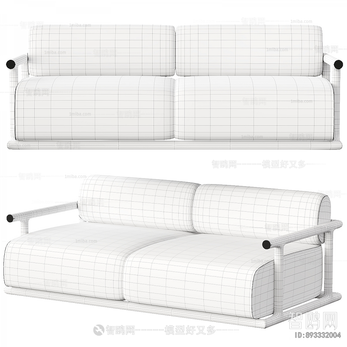 Modern A Sofa For Two