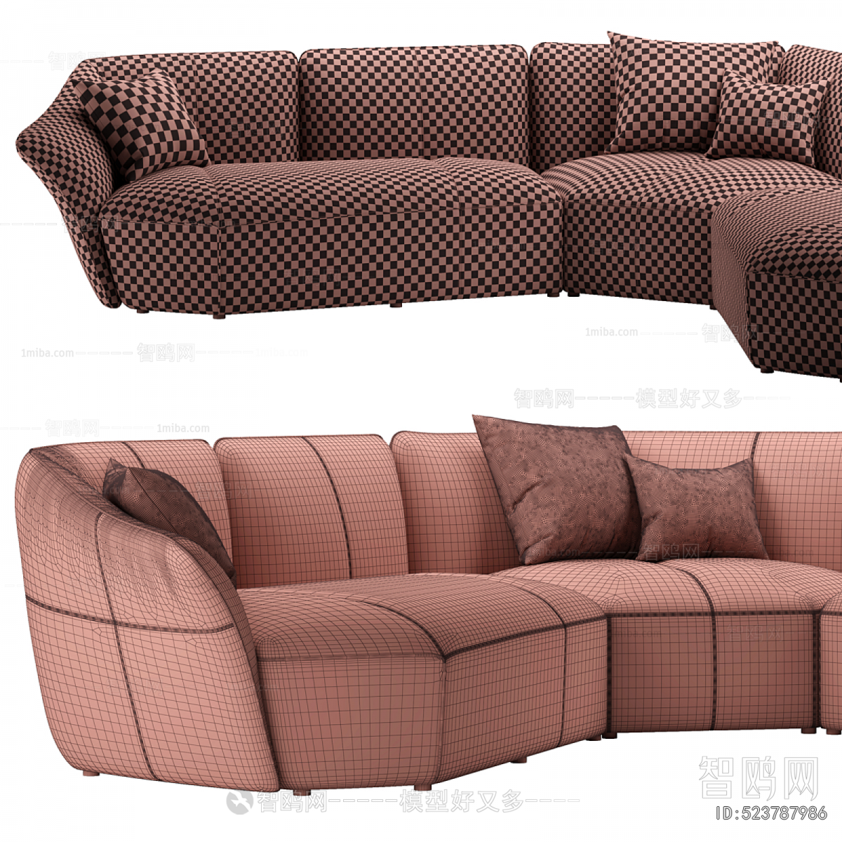Modern Corner Sofa